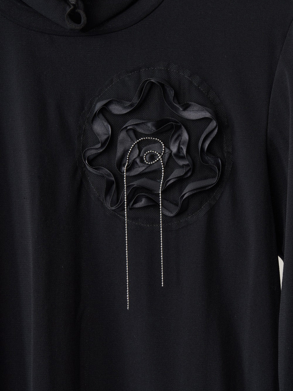 HOUGA discover tops チュールトップス discover tops – HOUGA