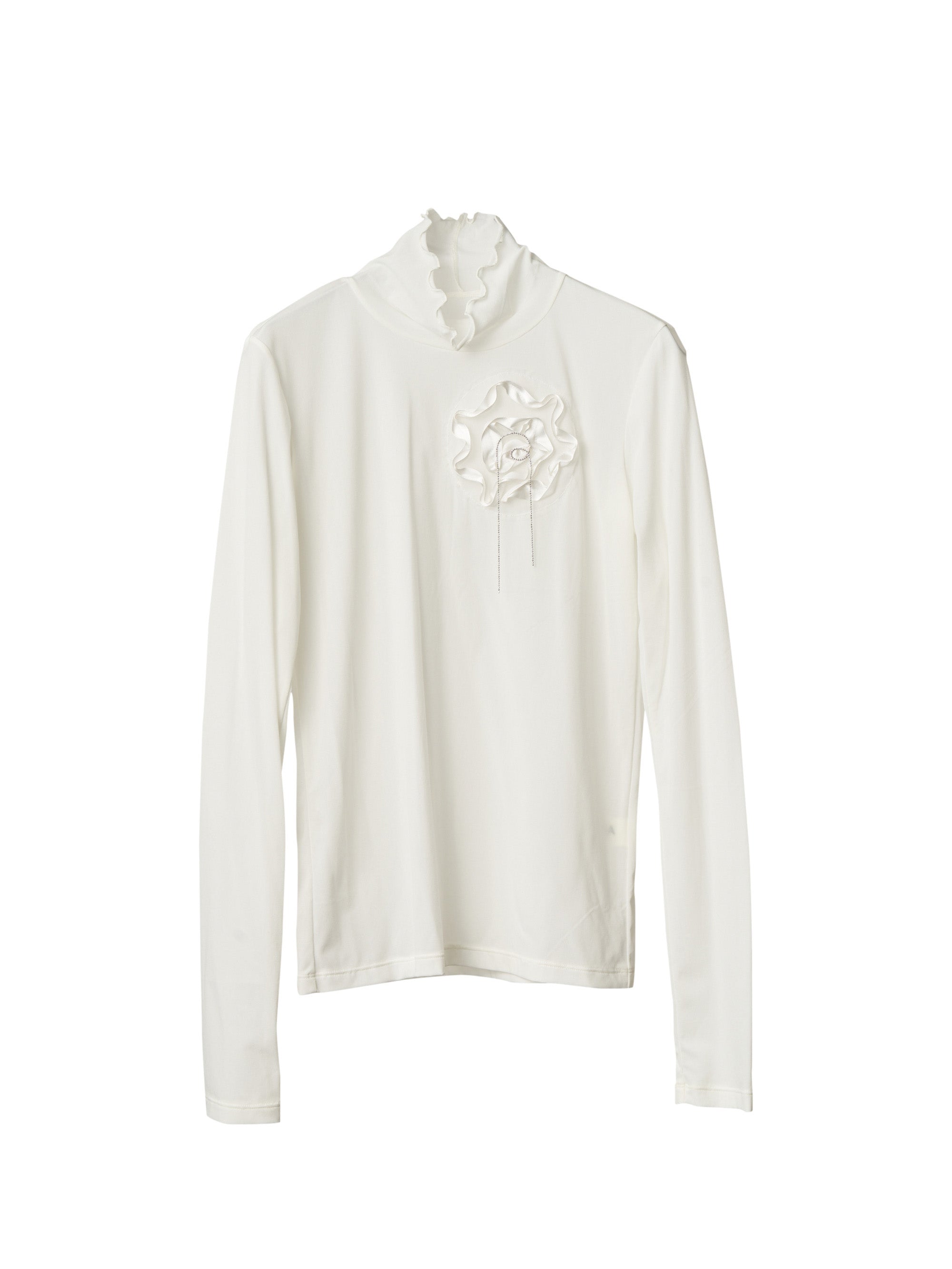 HOUGA discover tops チュールトップス discover tops – HOUGA