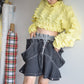 jean skirt tops (Limited Color)