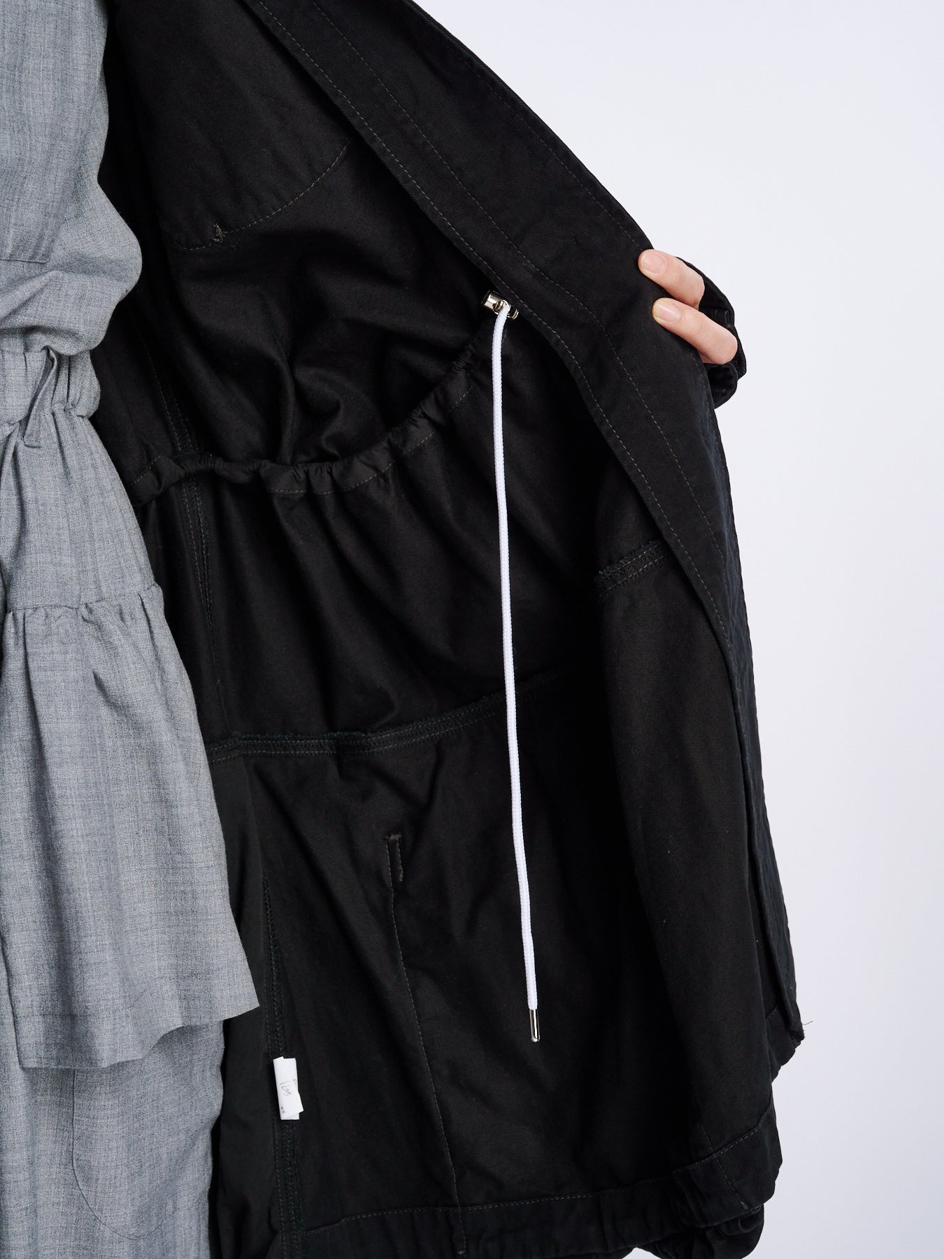 look-forward coat – HOUGA