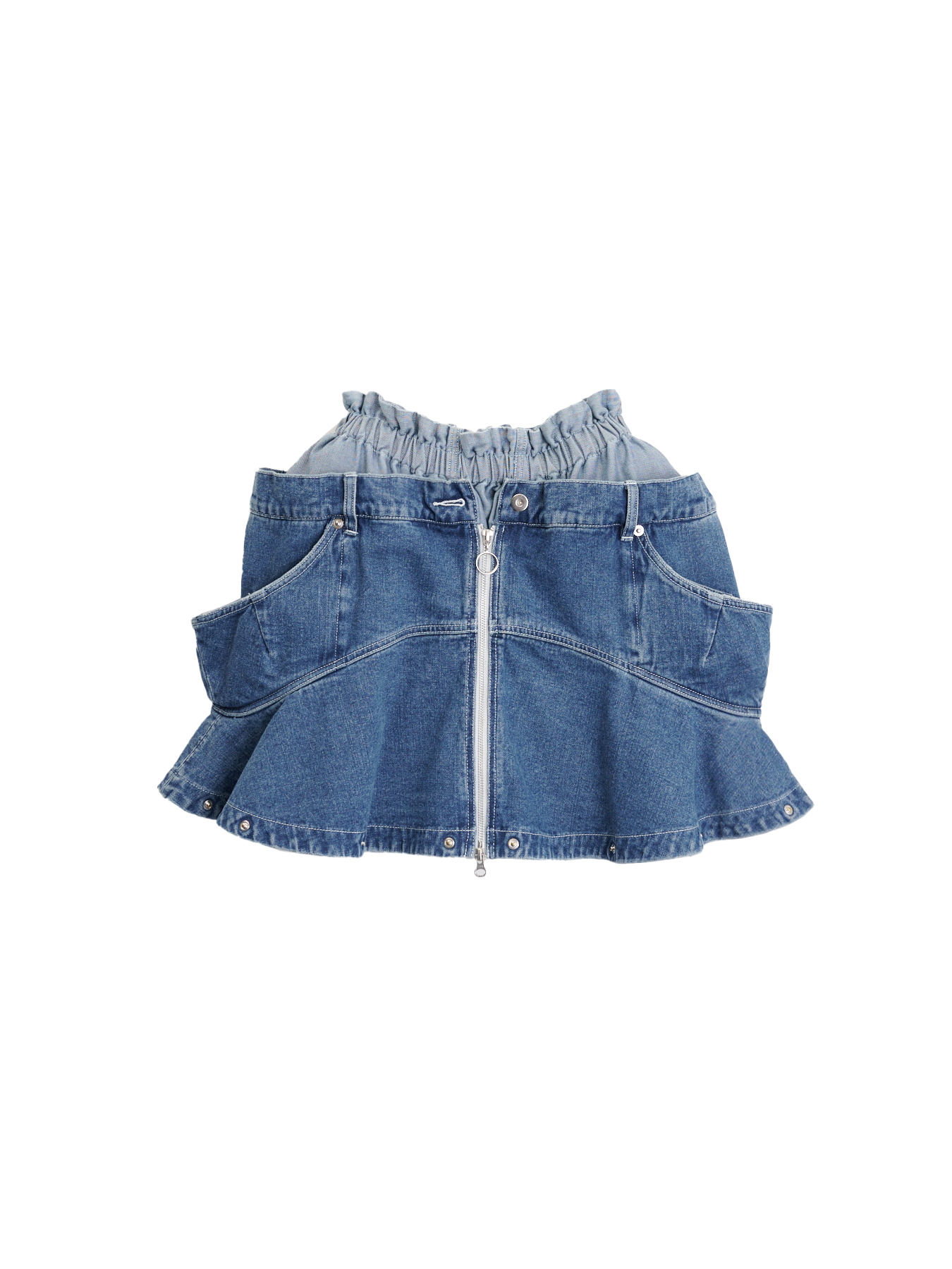 【豊富な低価】HOUGA rock skirt スカート
