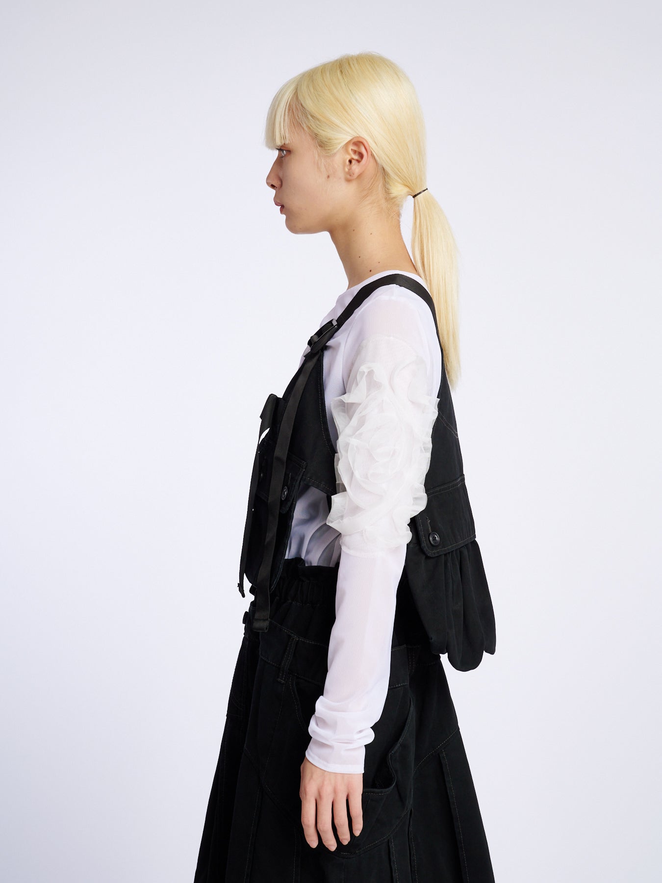 look-forward vest – HOUGA