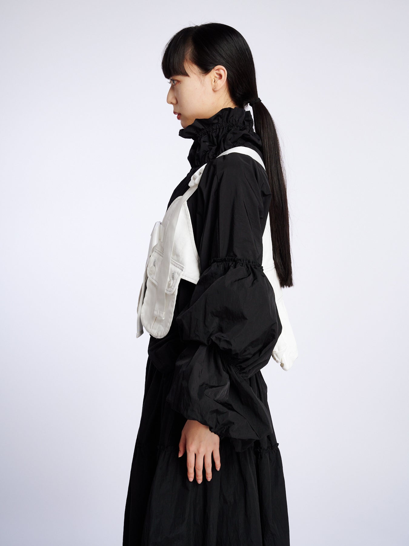 ジャケット・アウター HOUGA look-forward vest look-forward vest – HOUGA