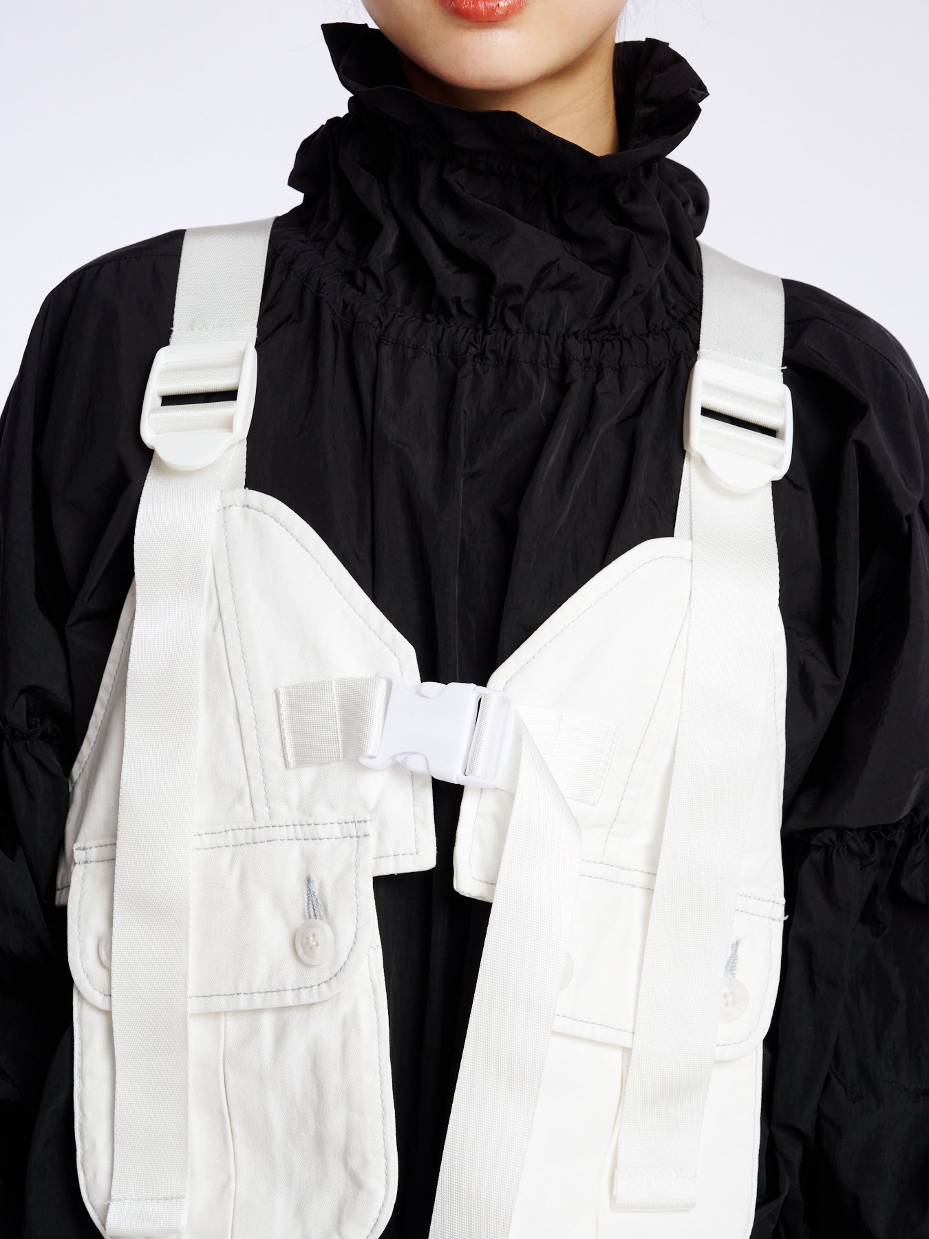 ジャケット・アウター HOUGA look-forward vest look-forward vest – HOUGA