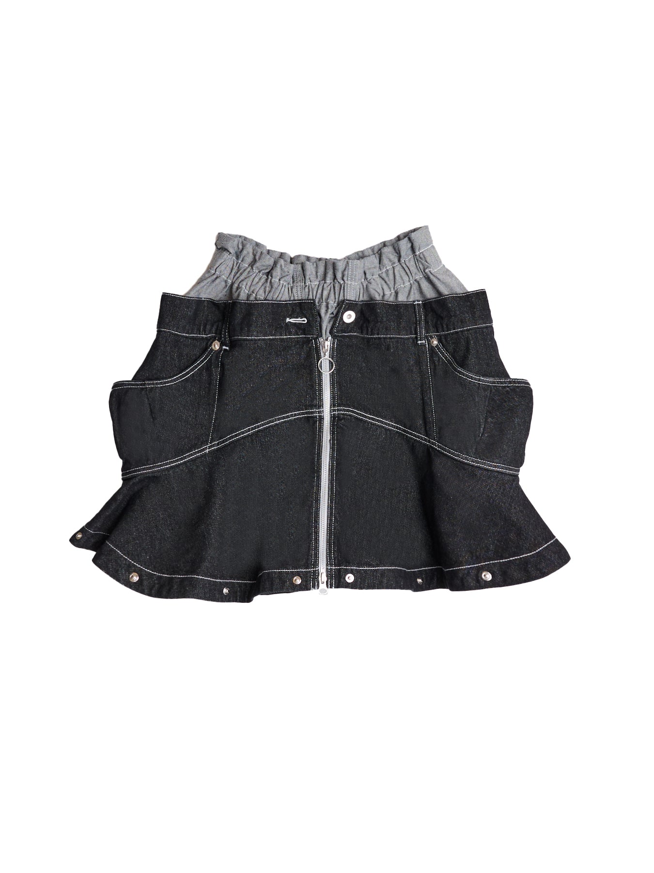 【豊富な低価】HOUGA rock skirt スカート
