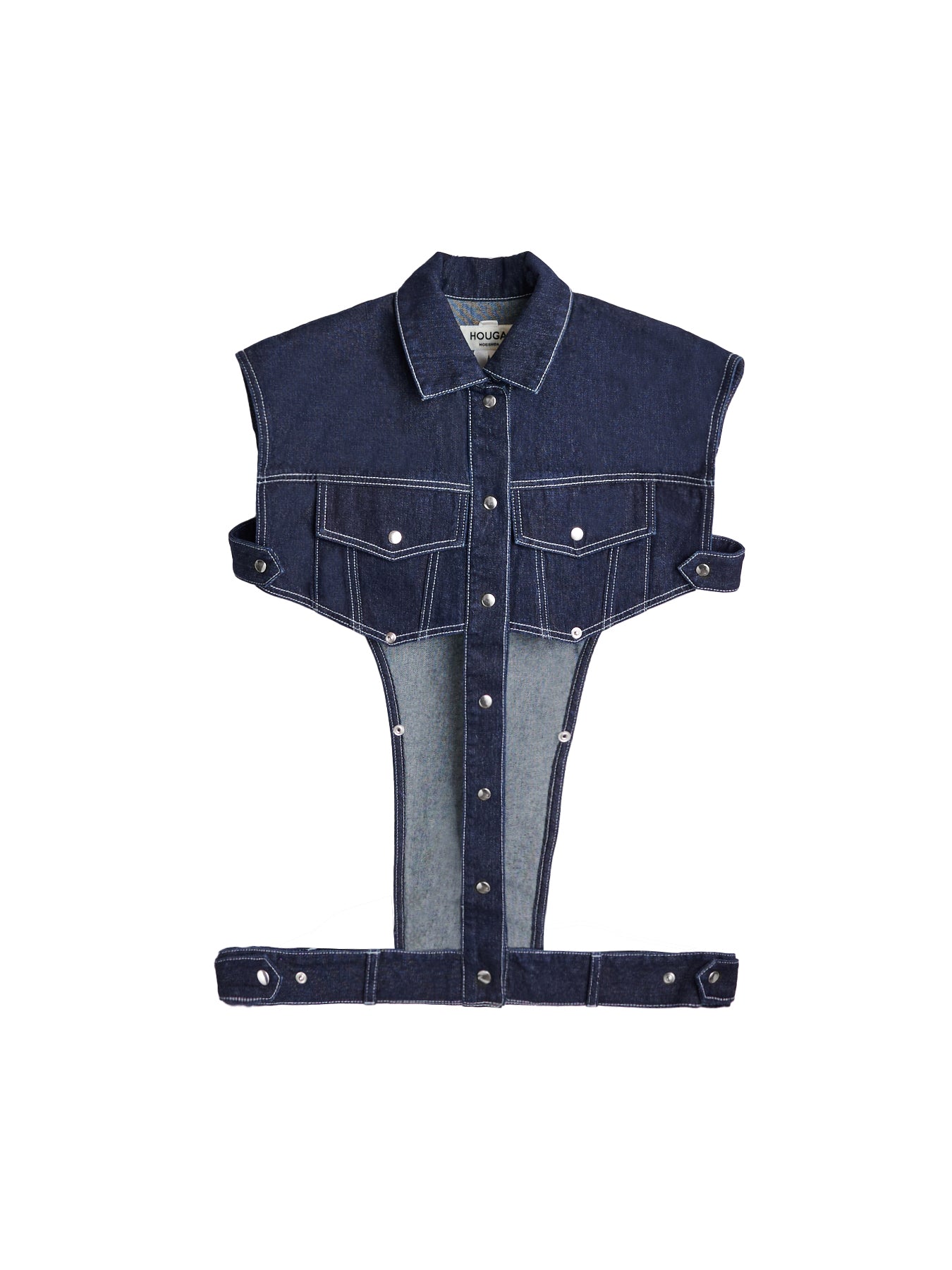 HOUGA jean jacket