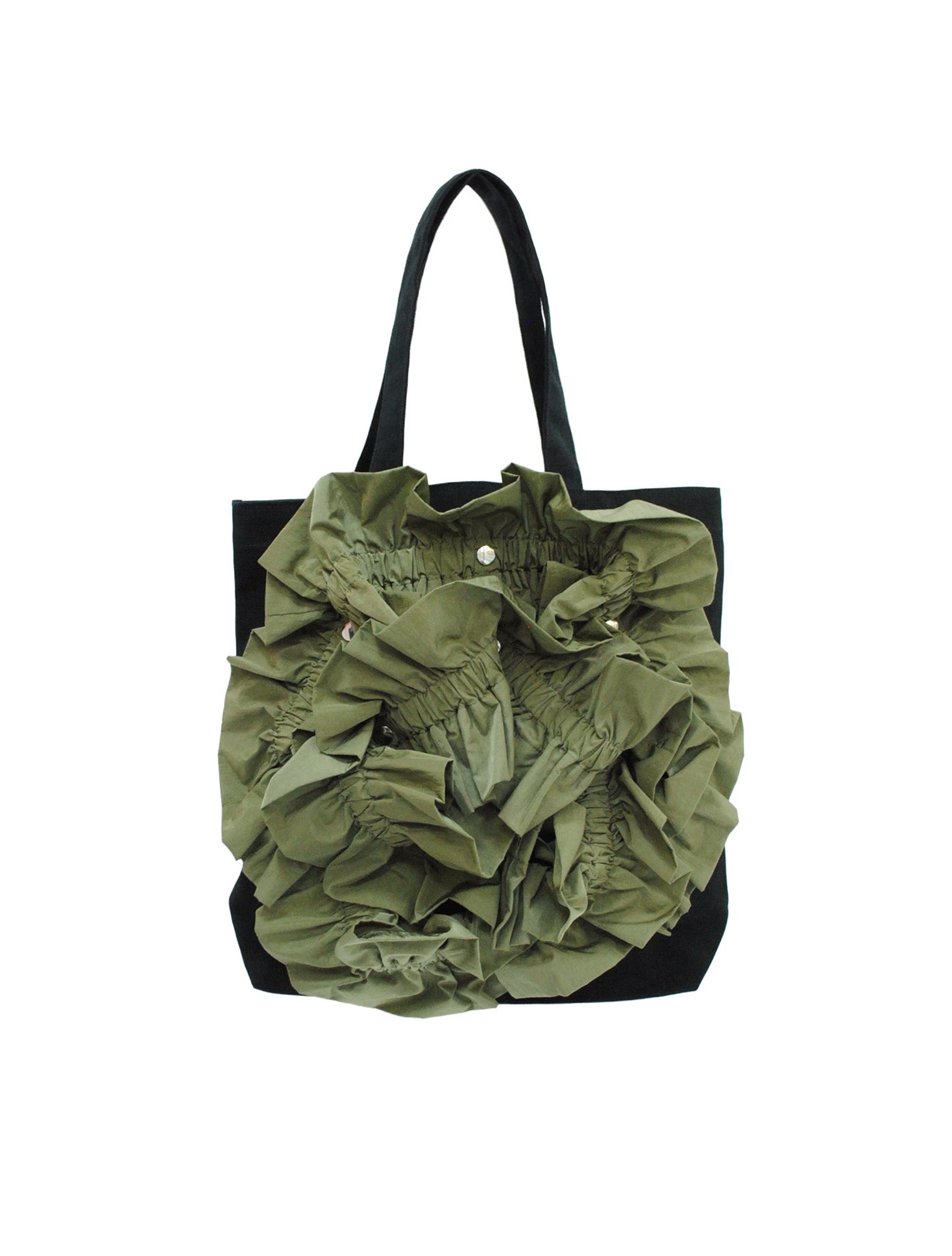 frill tote – HOUGA