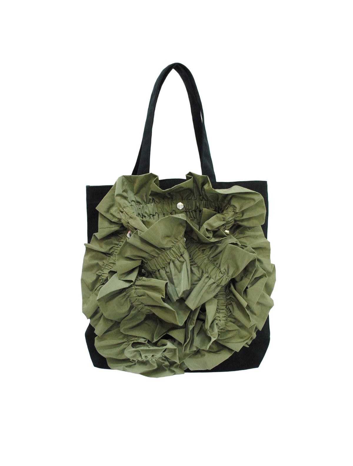 frill tote