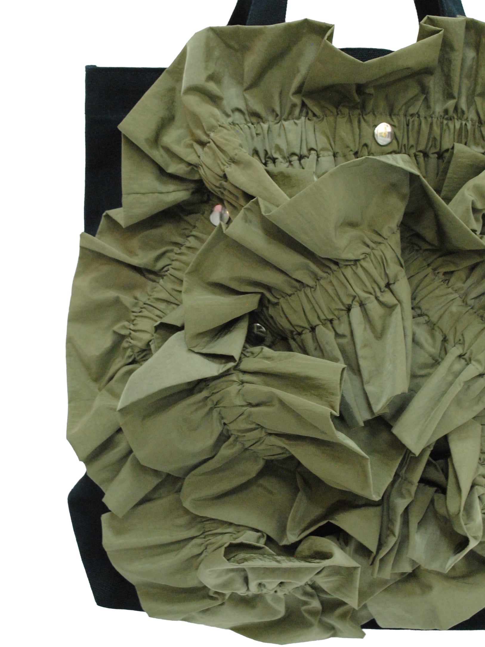 frill tote – HOUGA