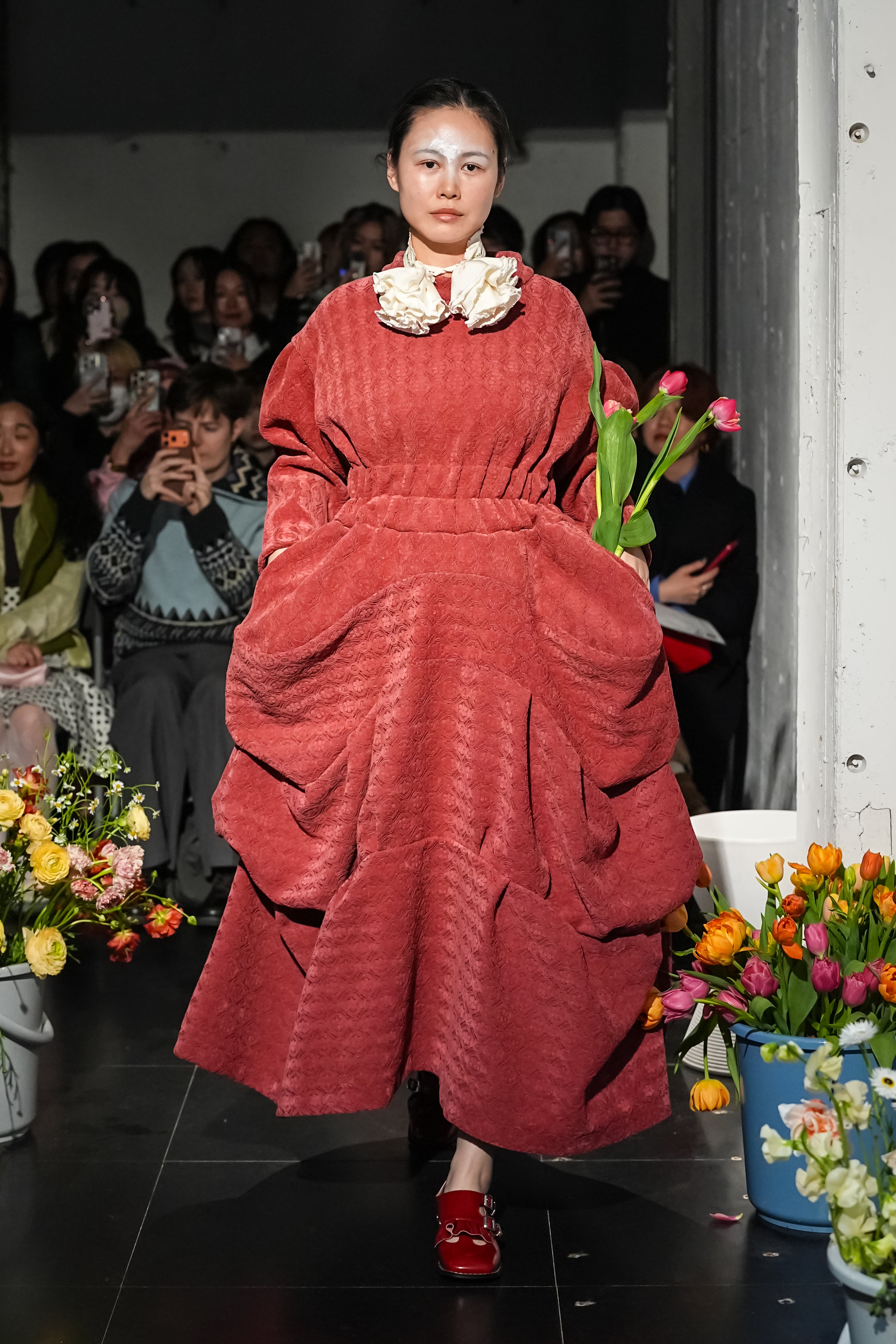 houga プルオーバー Autumn/Winter 2026 – HOUGA