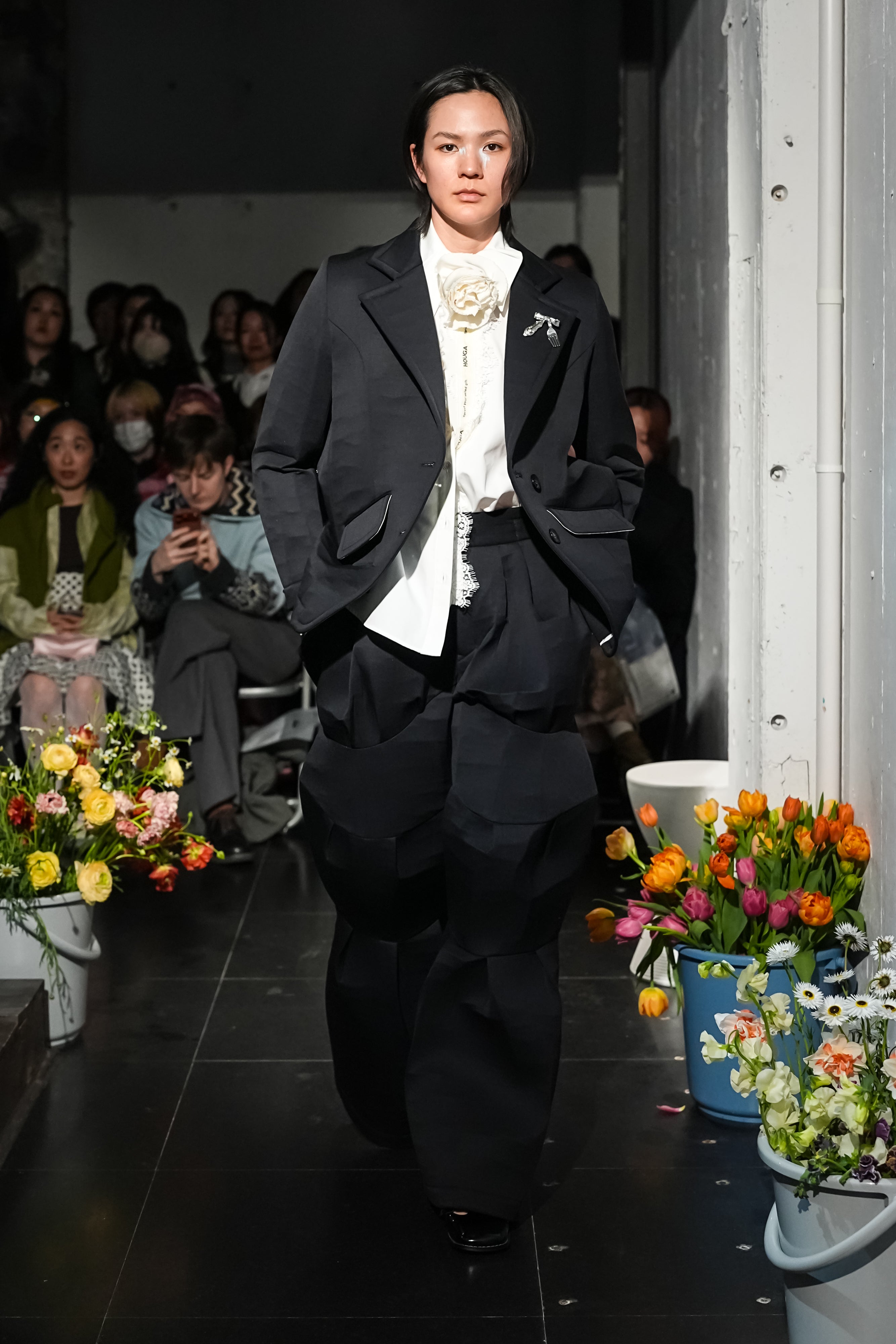 Autumn/Winter 2026 – HOUGA