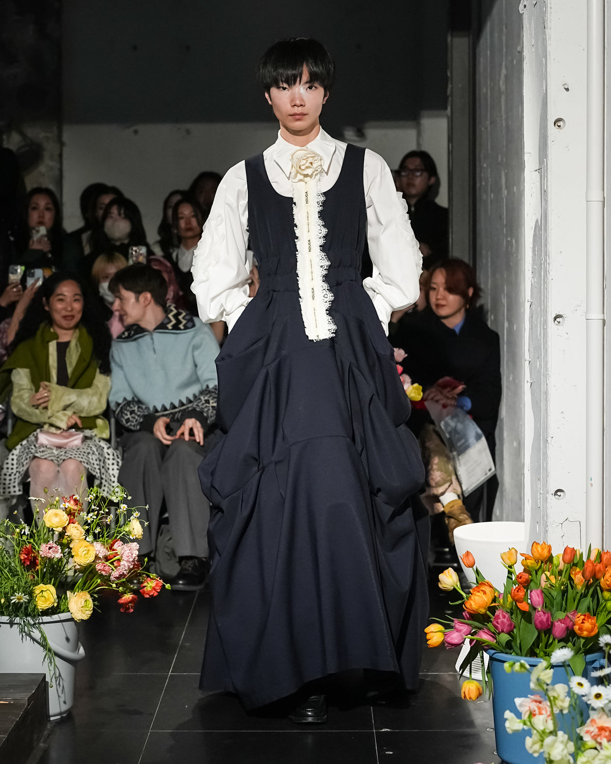 [Banquet] wings dress