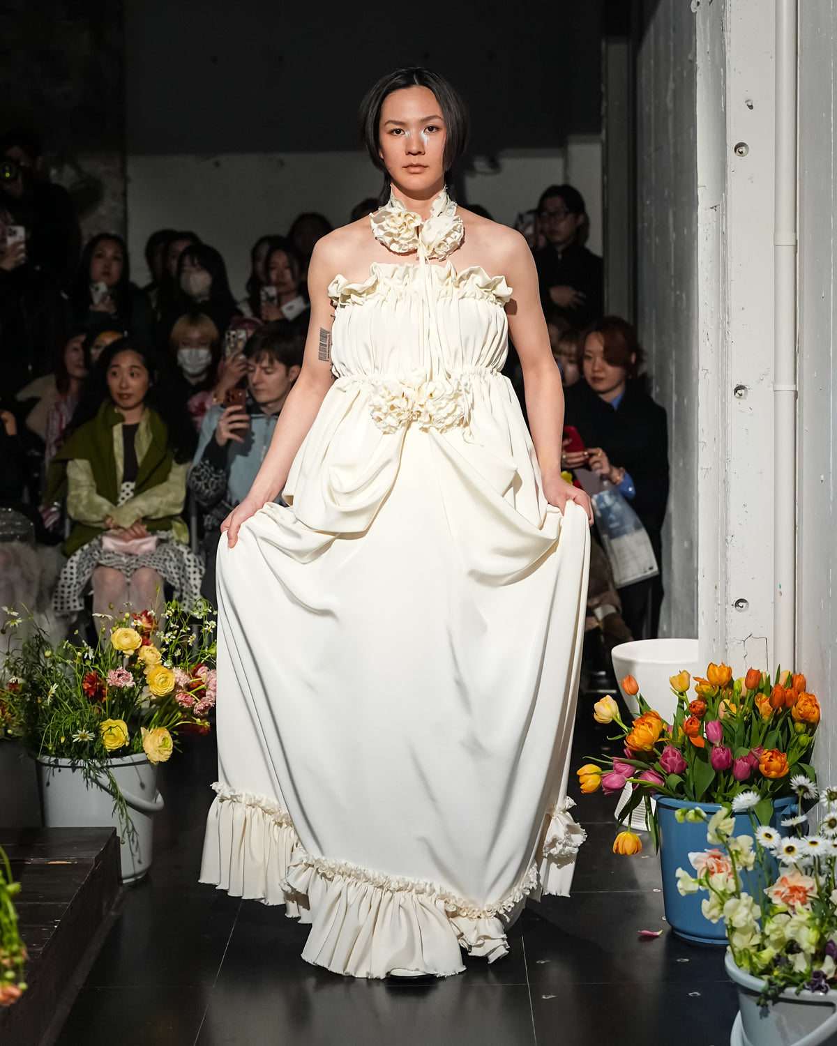 [Banquet] birdie dress