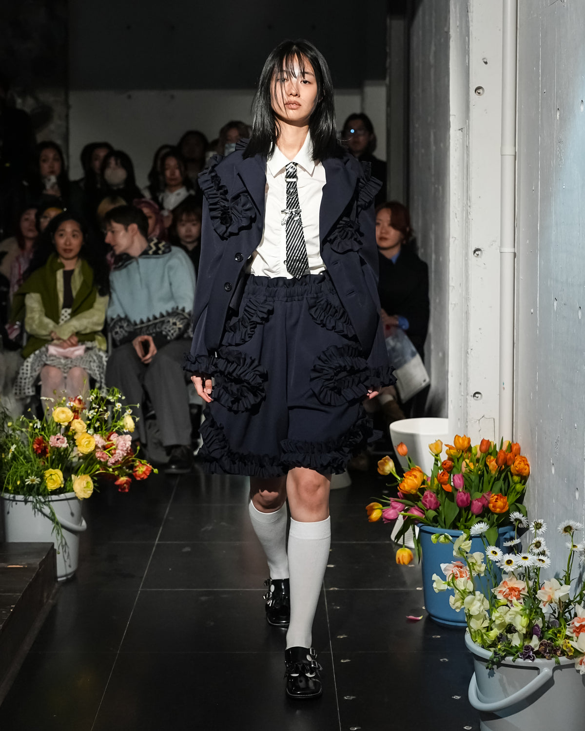 [Banquet] wings jacket