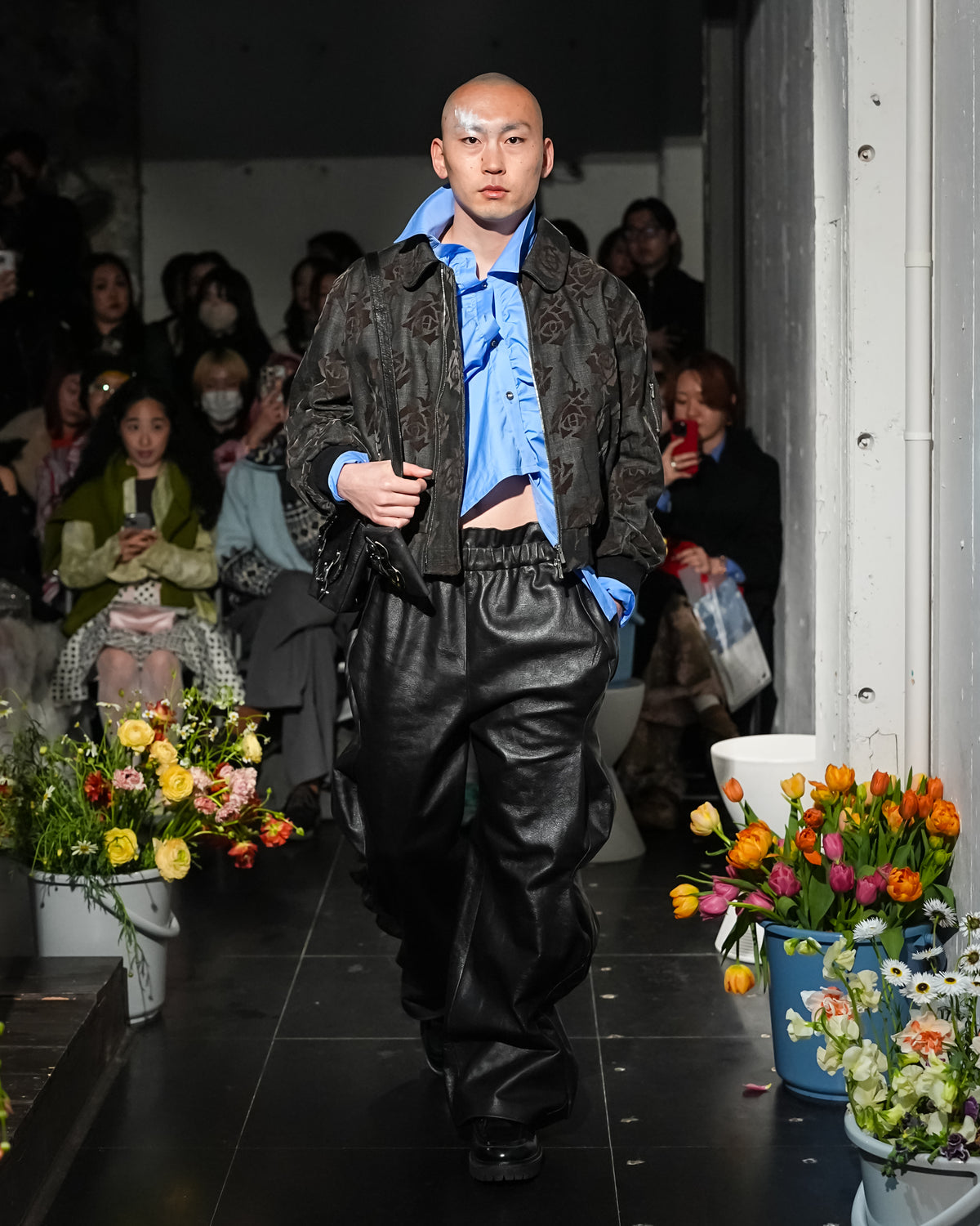flying jacket