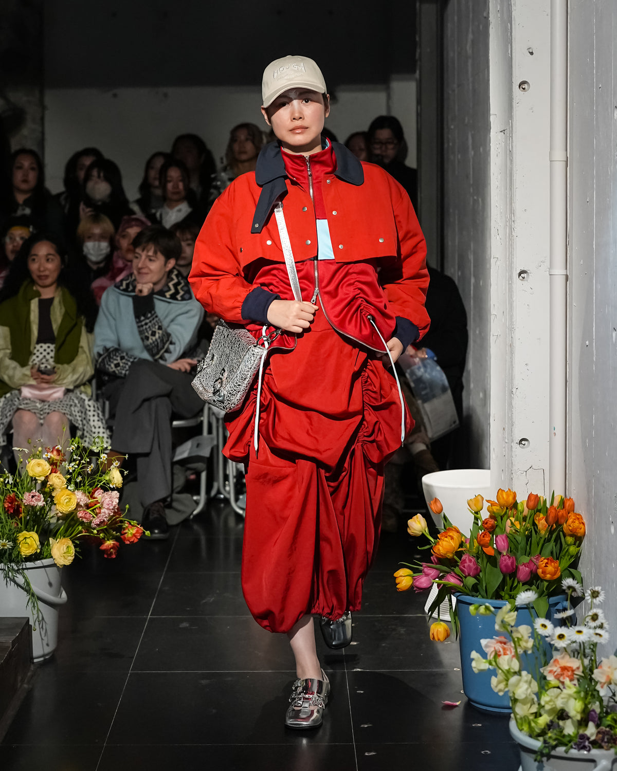 paseo sleeveless dress