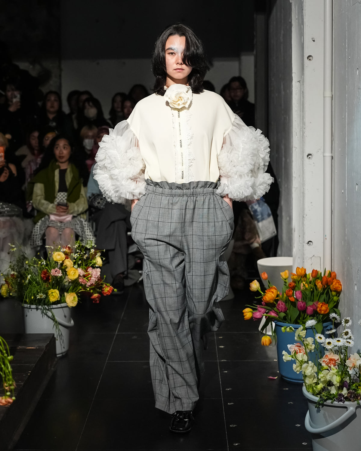 [Banquet] heaven blouse