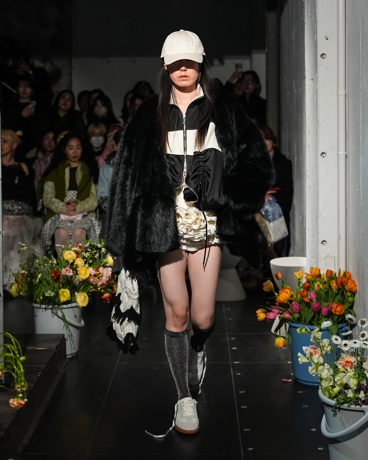 [Banquet] birdie tops