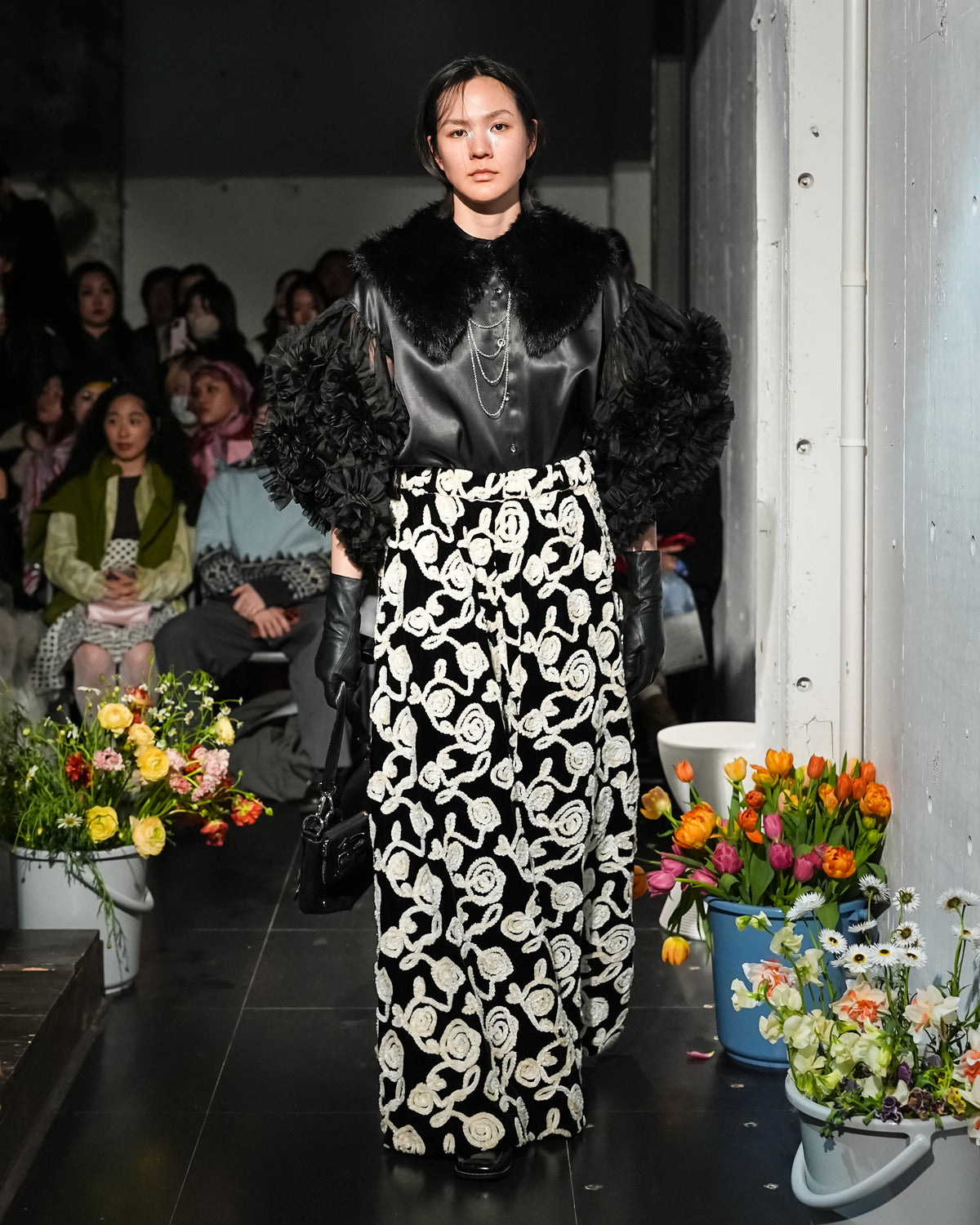 [Banquet] angel pants