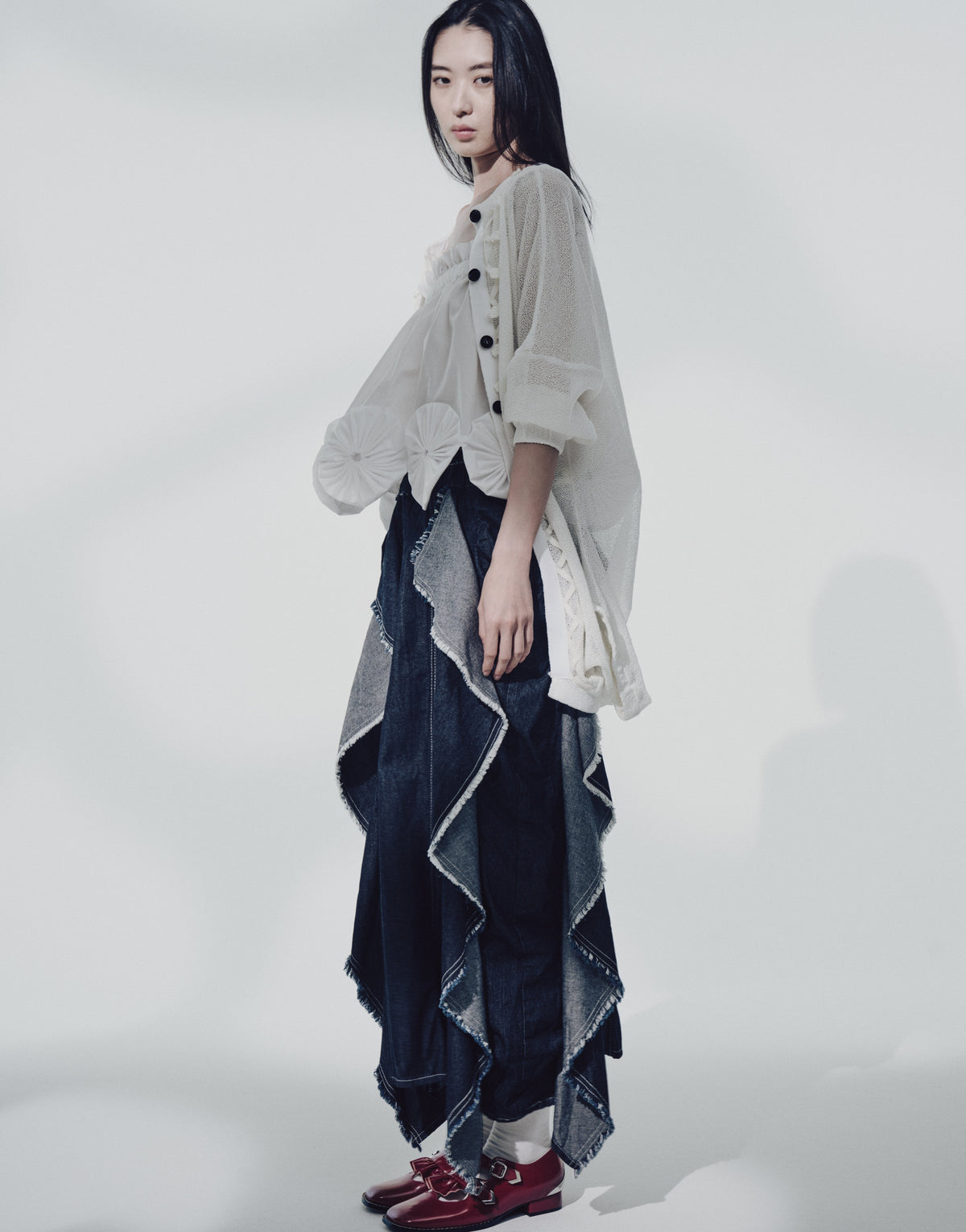 core skirt