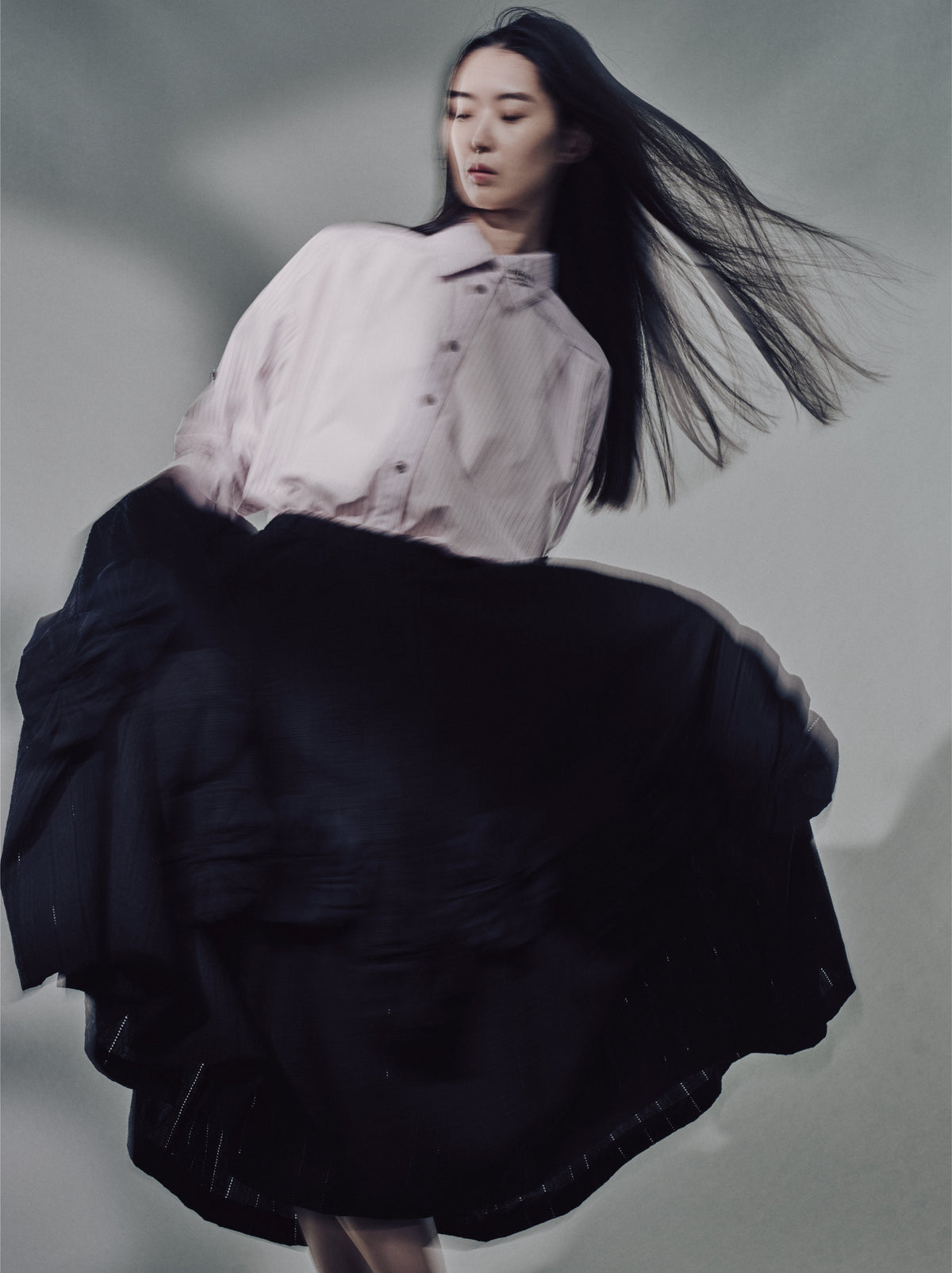 roots skirt
