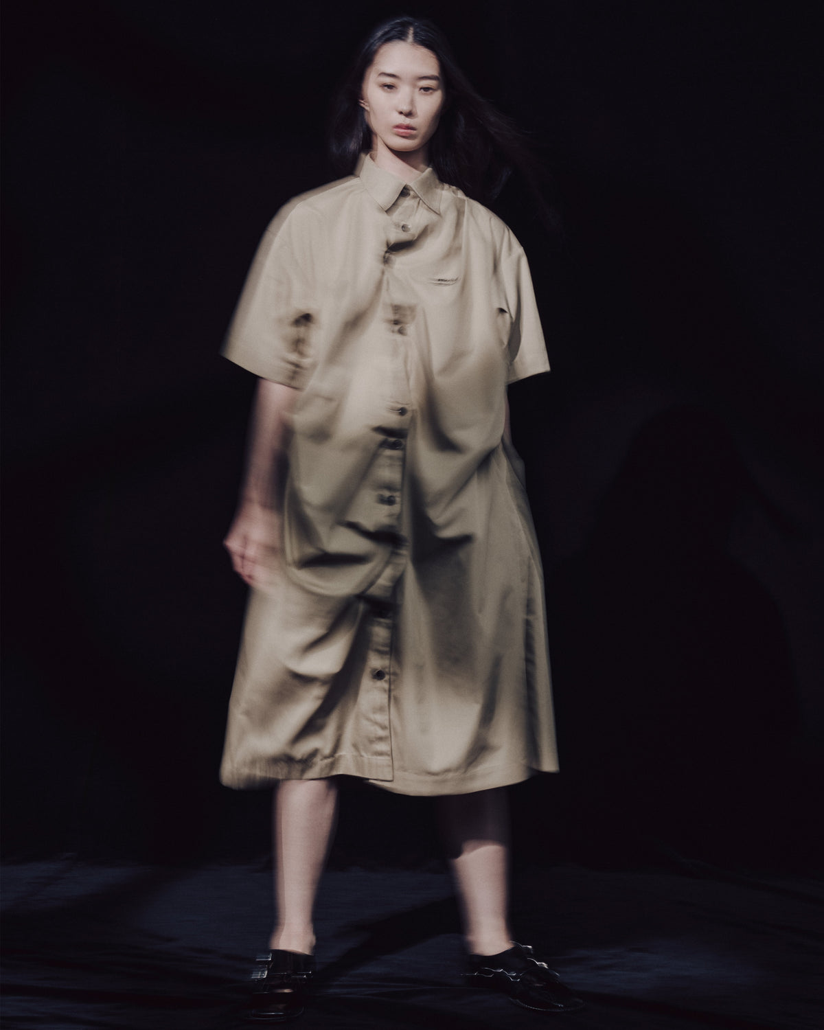 sign dress