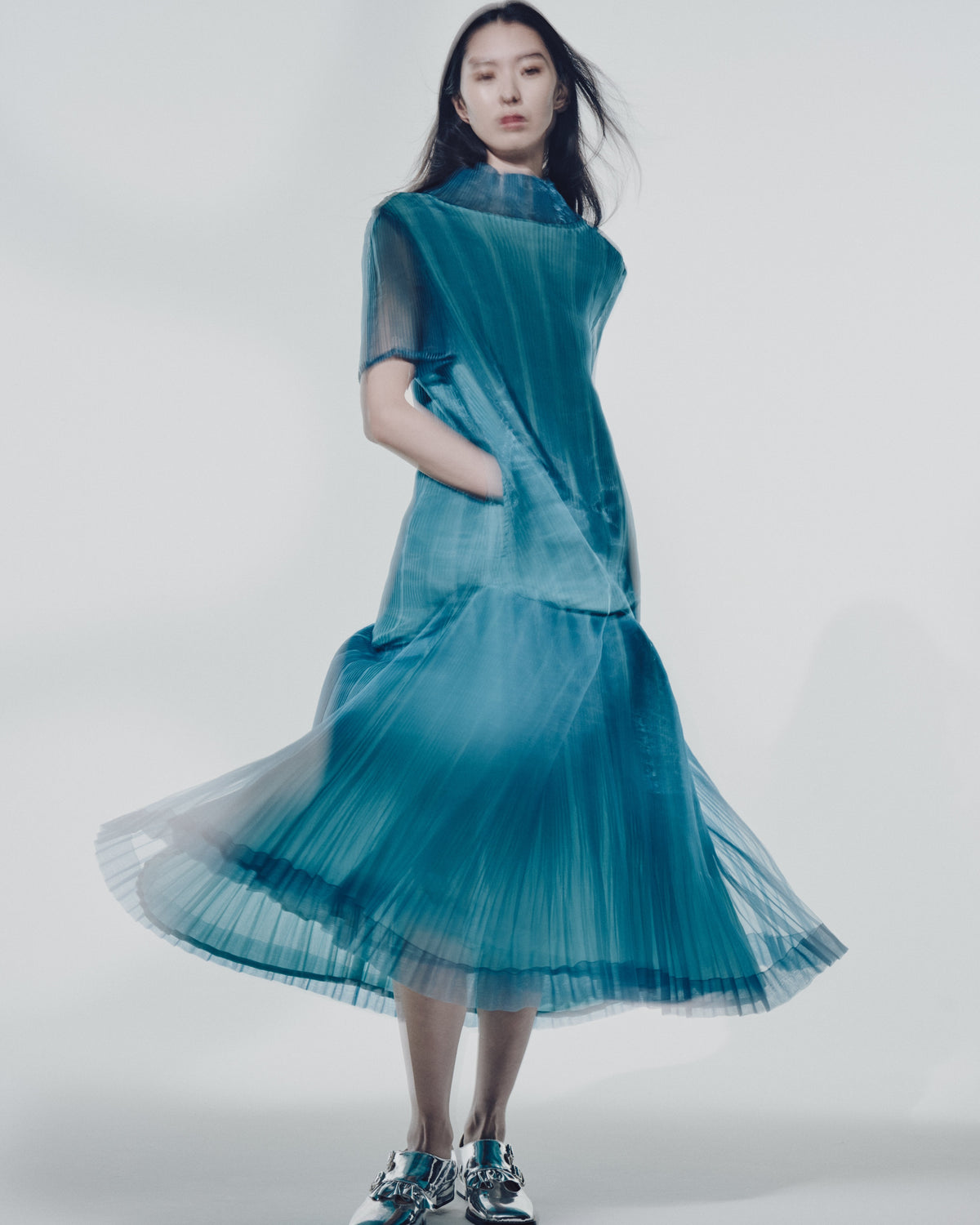 petal dress