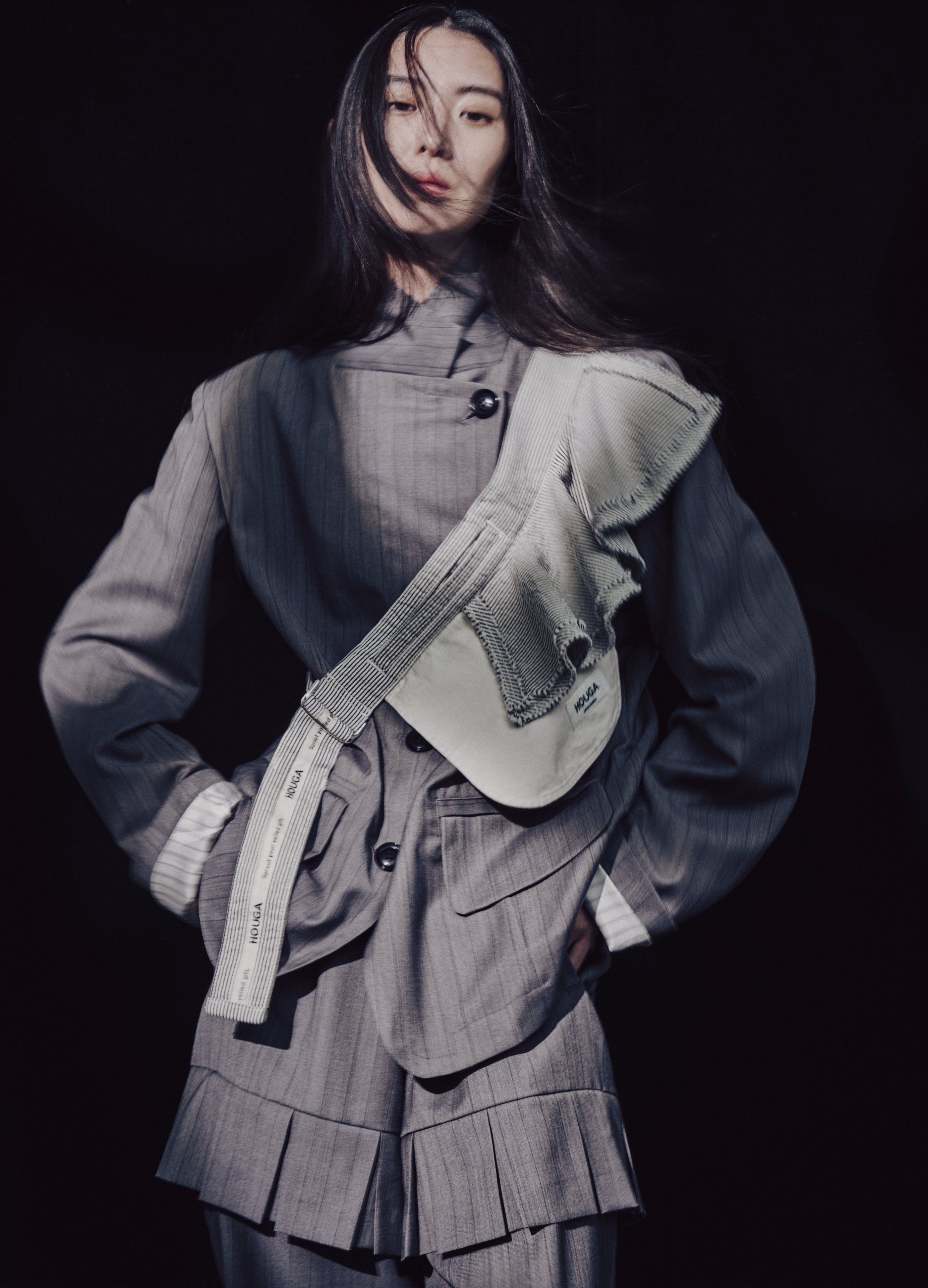 Denim series – HOUGA