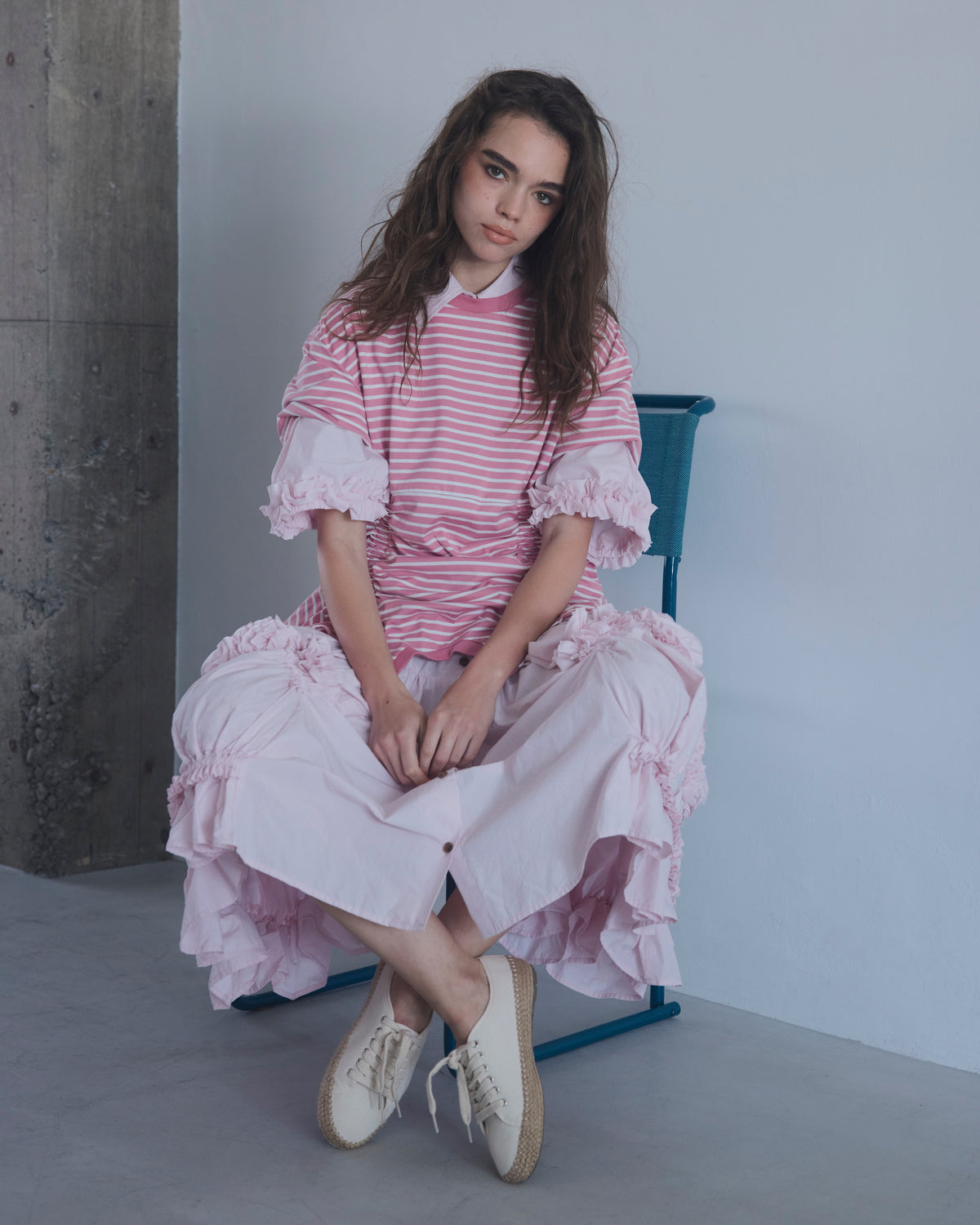 afternoon shirt dress