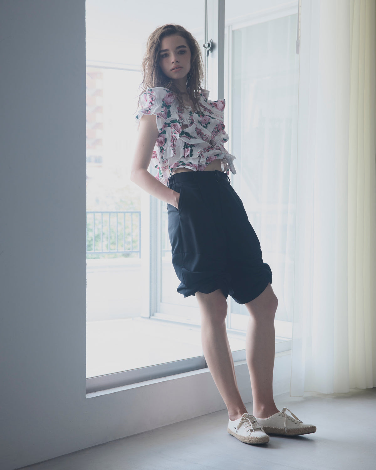 afternoon pants