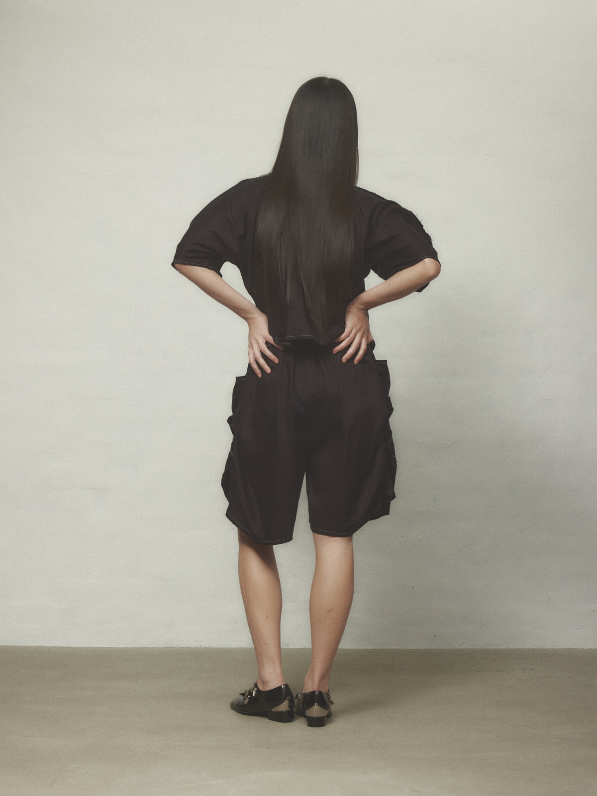 モデル身長：170cm