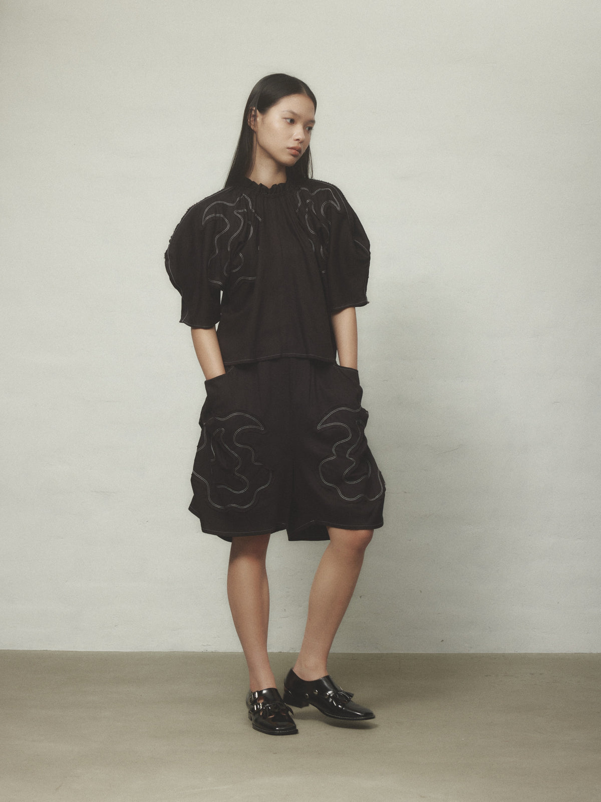 モデル身長：170cm