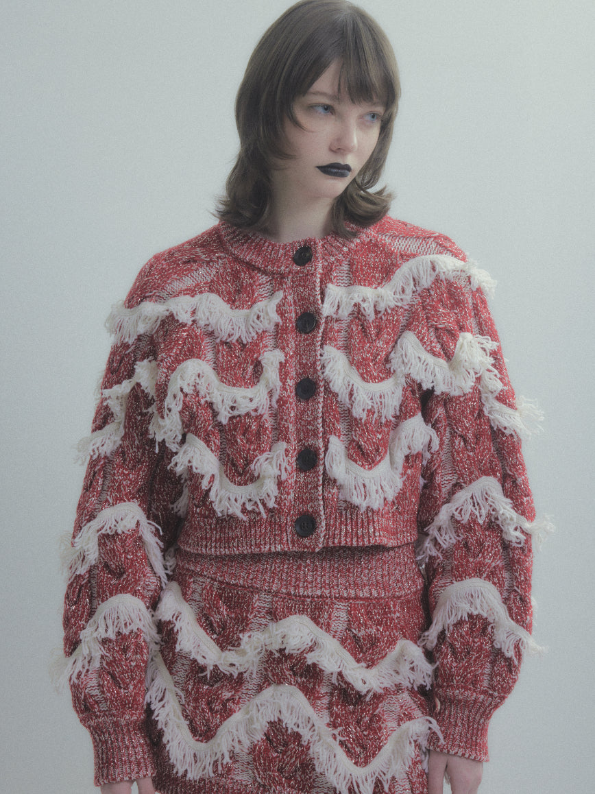 annie cardigan