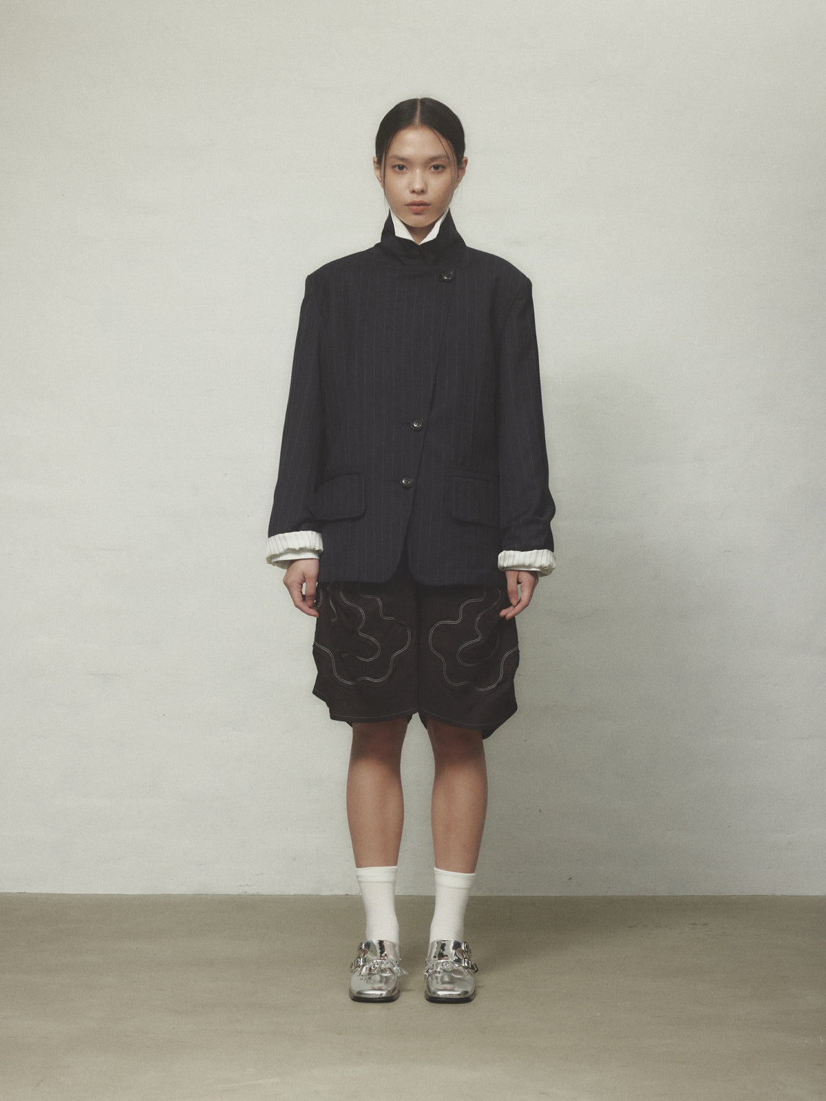 モデル身長：170cm