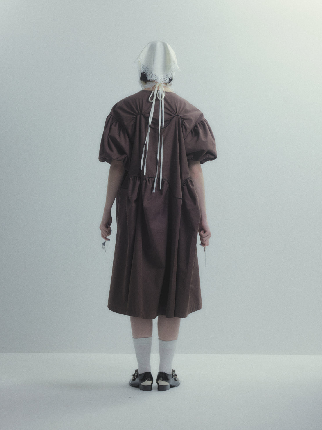 natalie parachute dress
