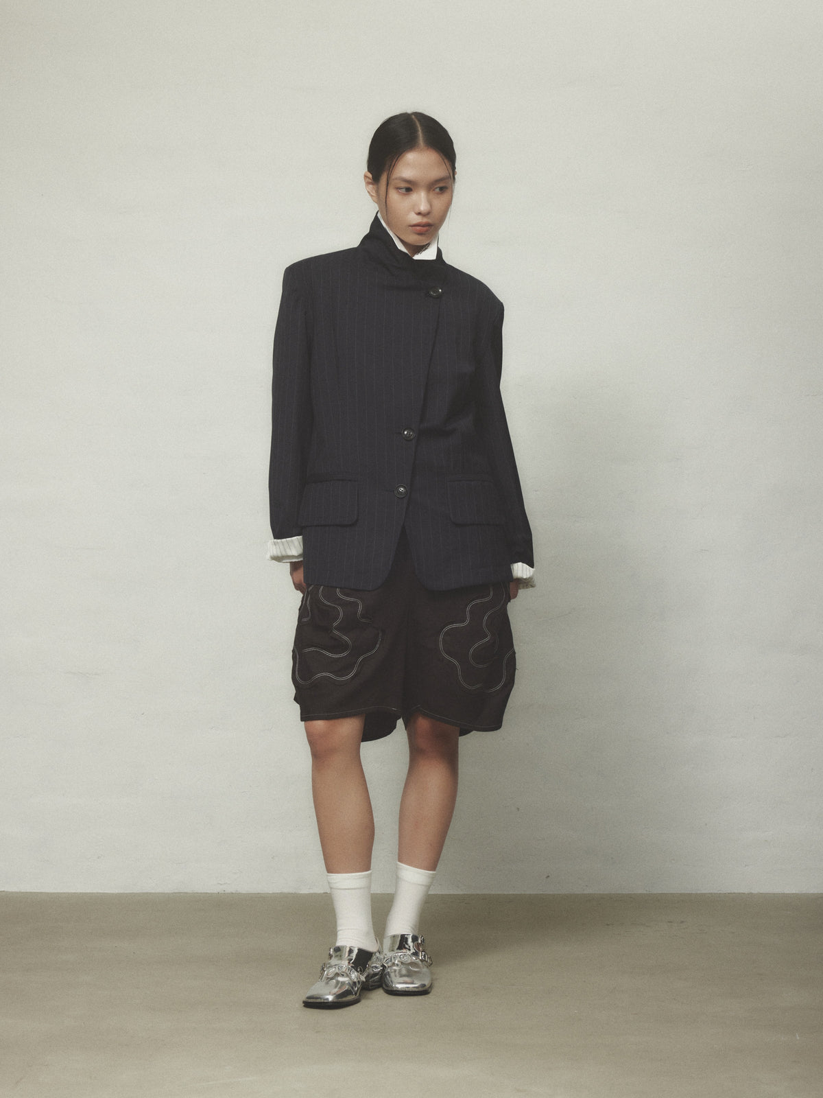 モデル身長：170cm