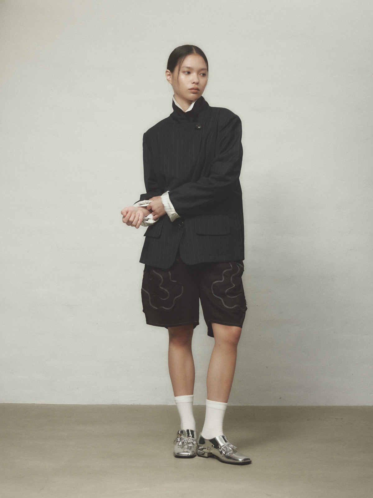 モデル身長：170cm