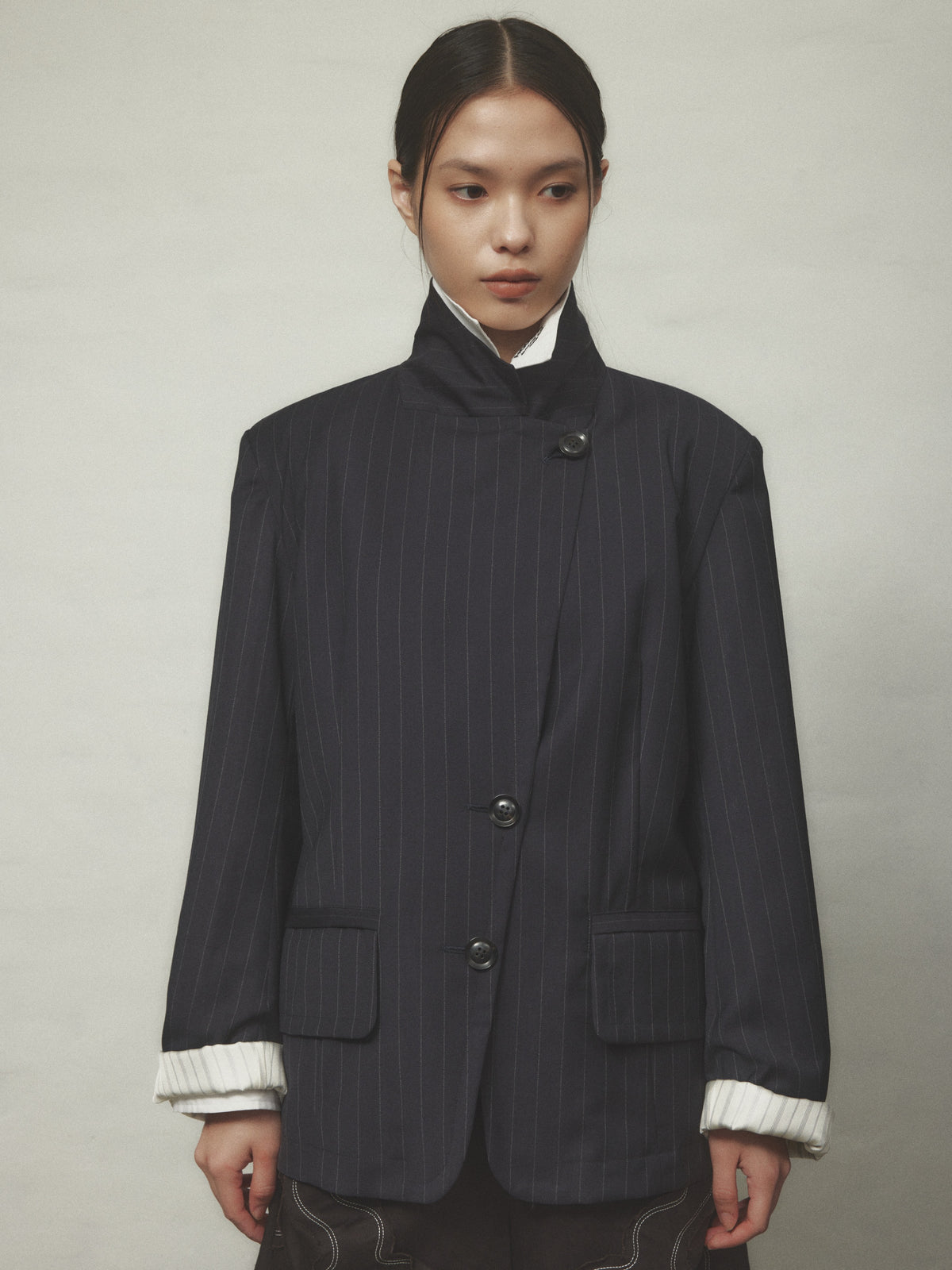 モデル身長：170cm