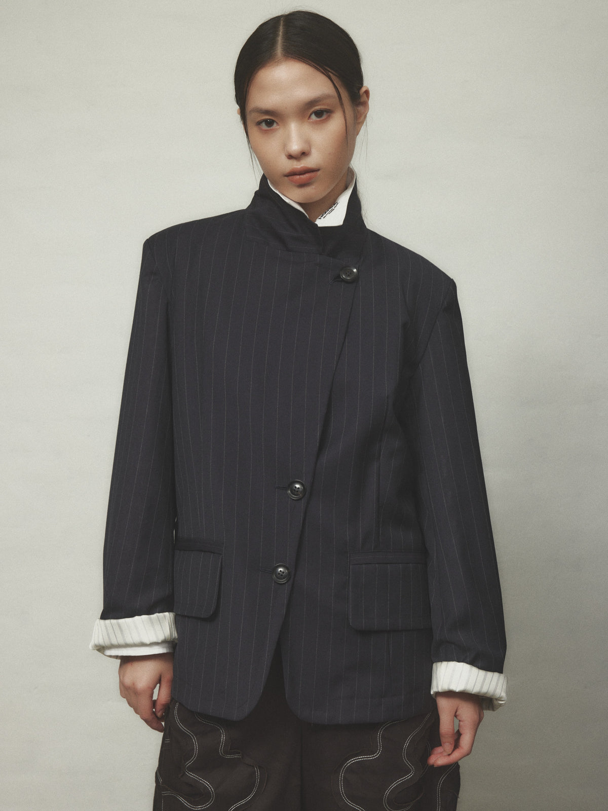 モデル身長：170cm