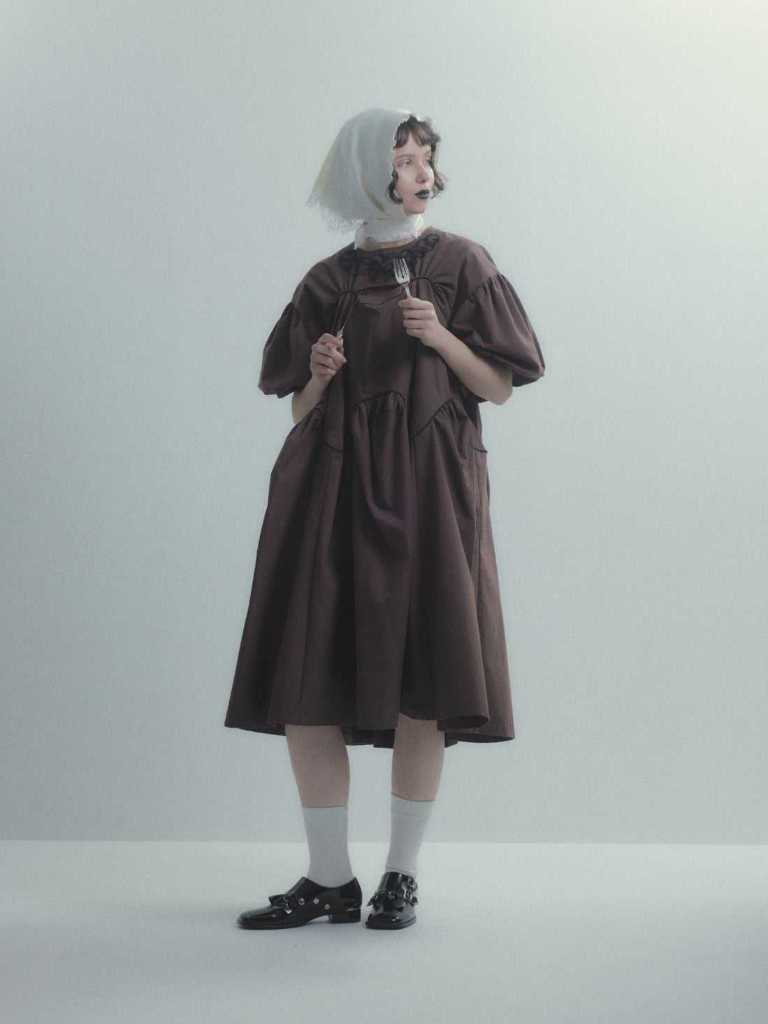 natalie parachute dress