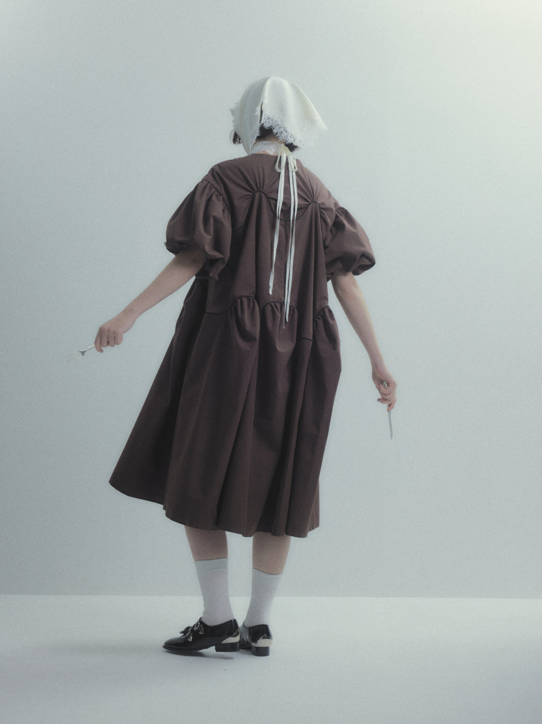 natalie parachute dress