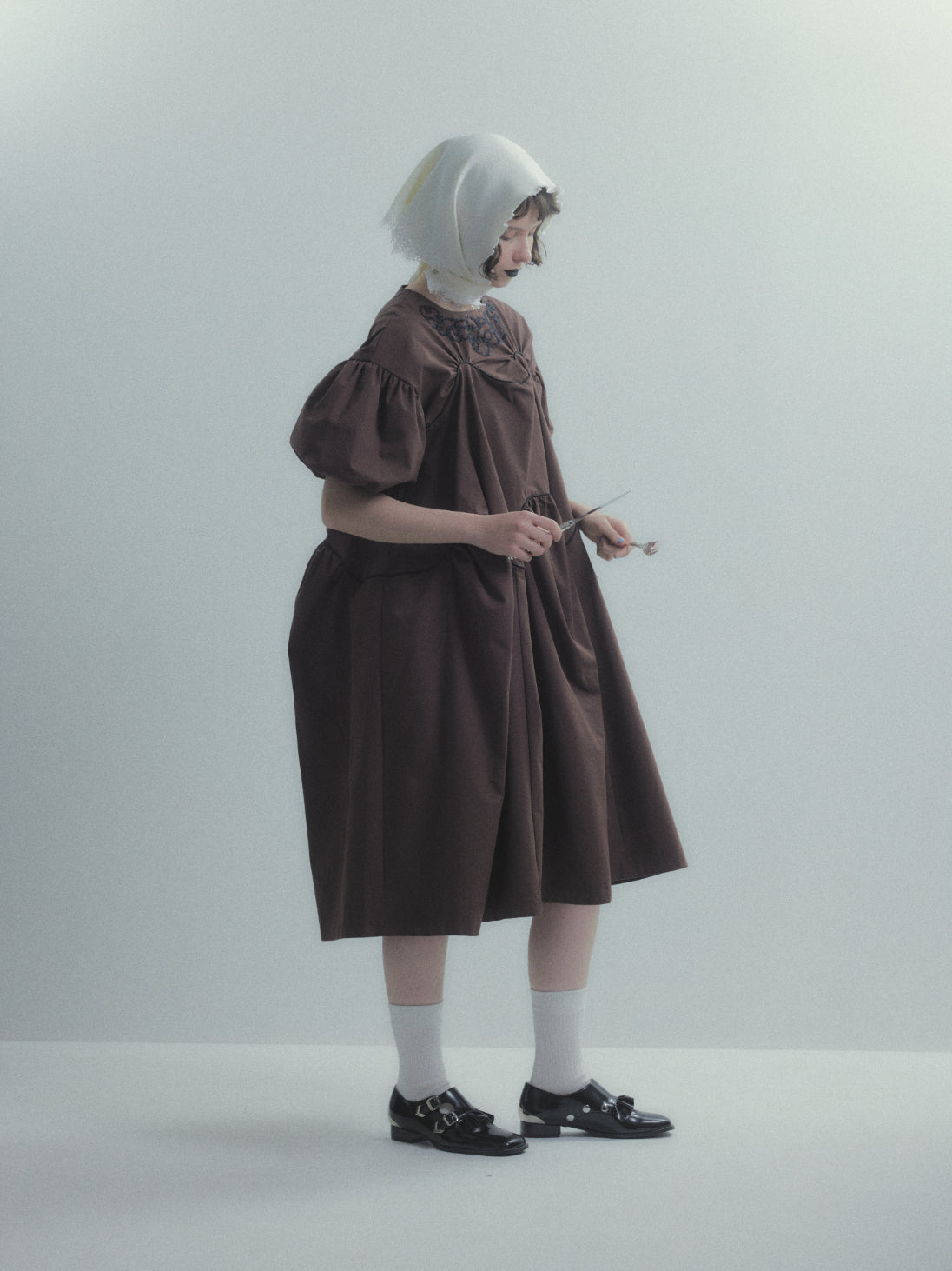 natalie parachute dress