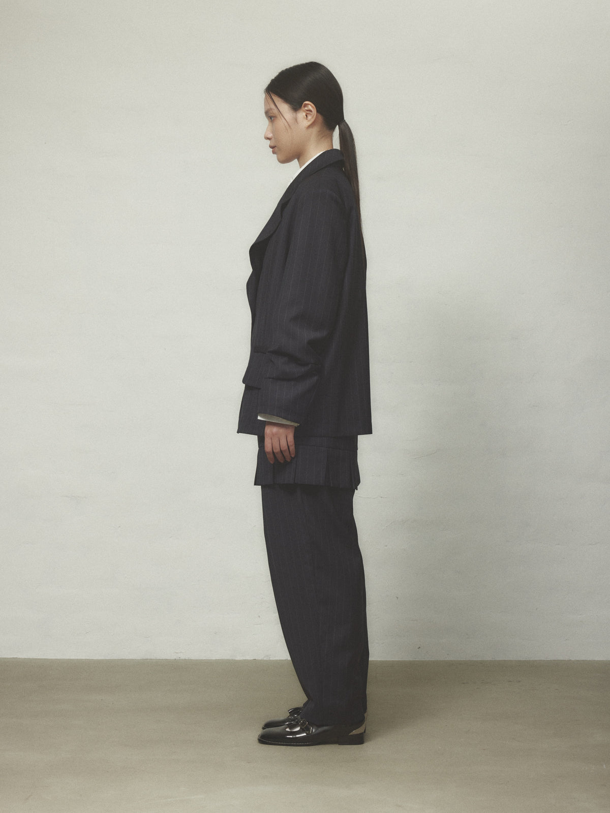 モデル身長：170cm