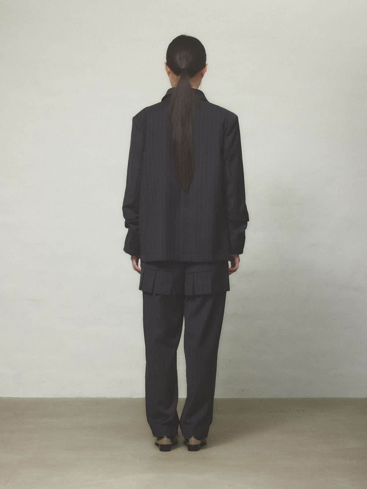 モデル身長：170cm