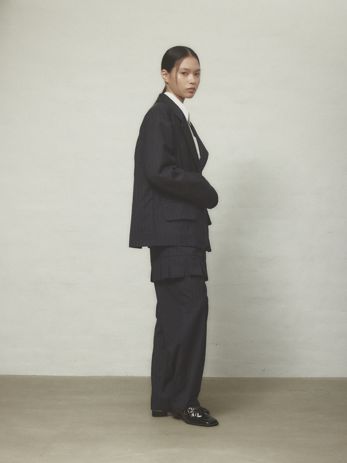 モデル身長：170cm