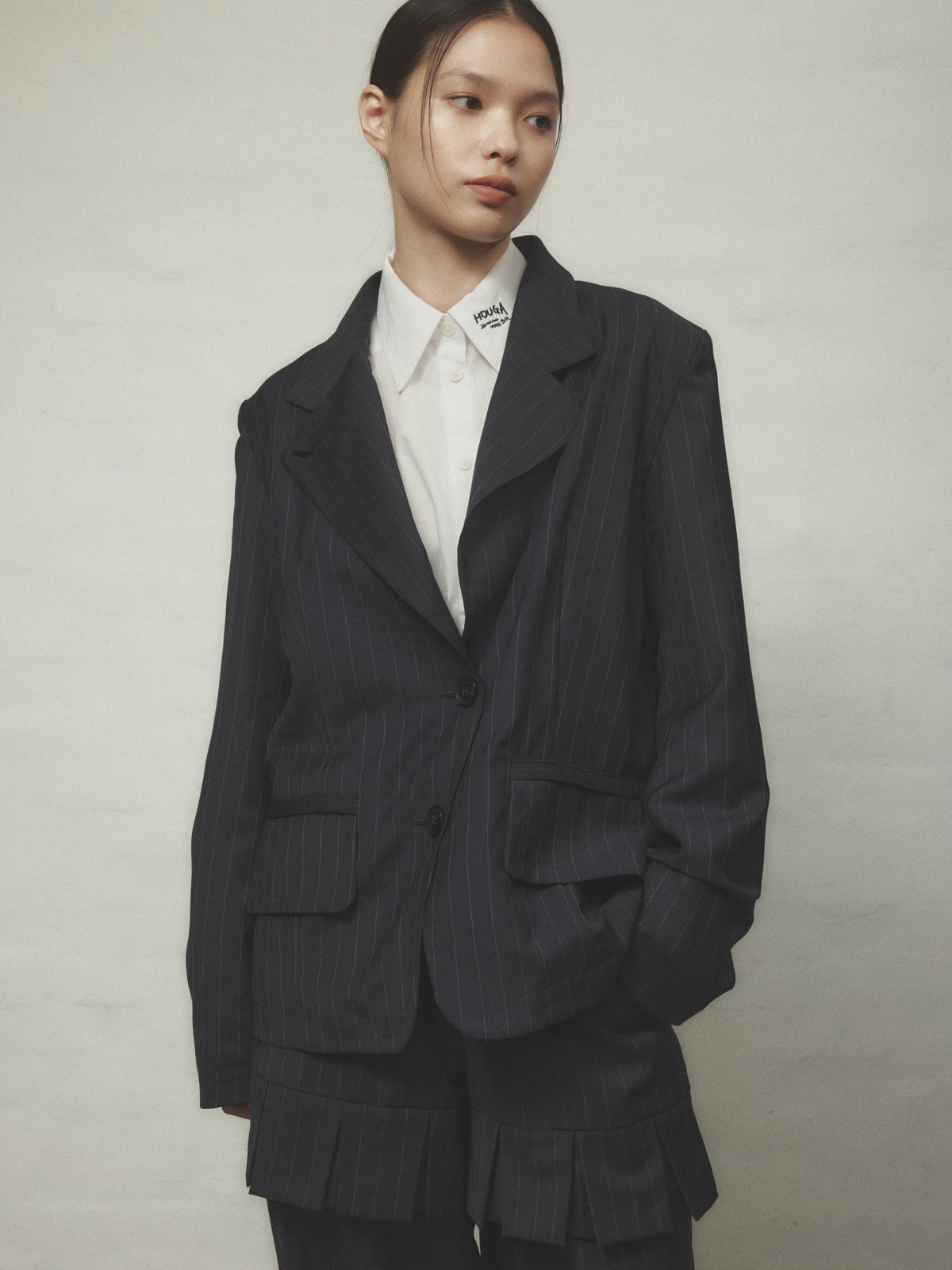 モデル身長：170cm