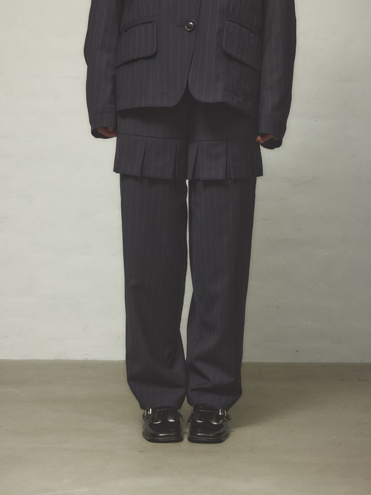 モデル身長：170cm