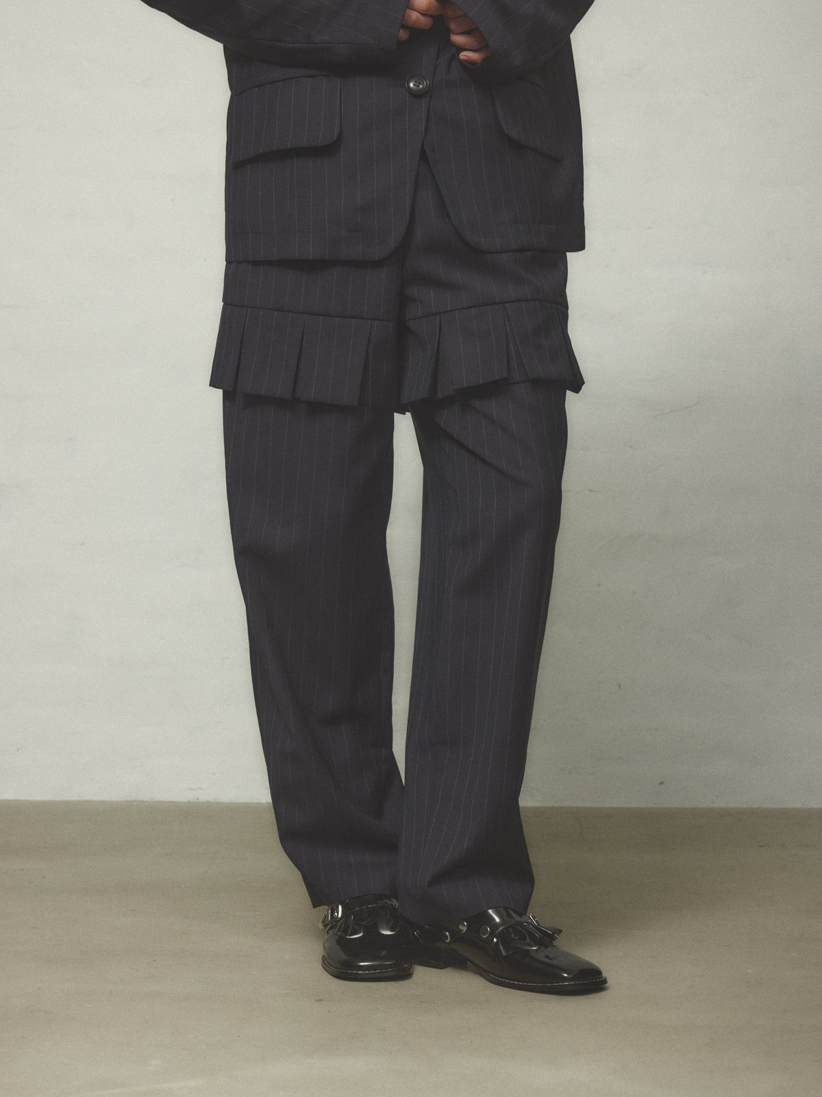 モデル身長：170cm