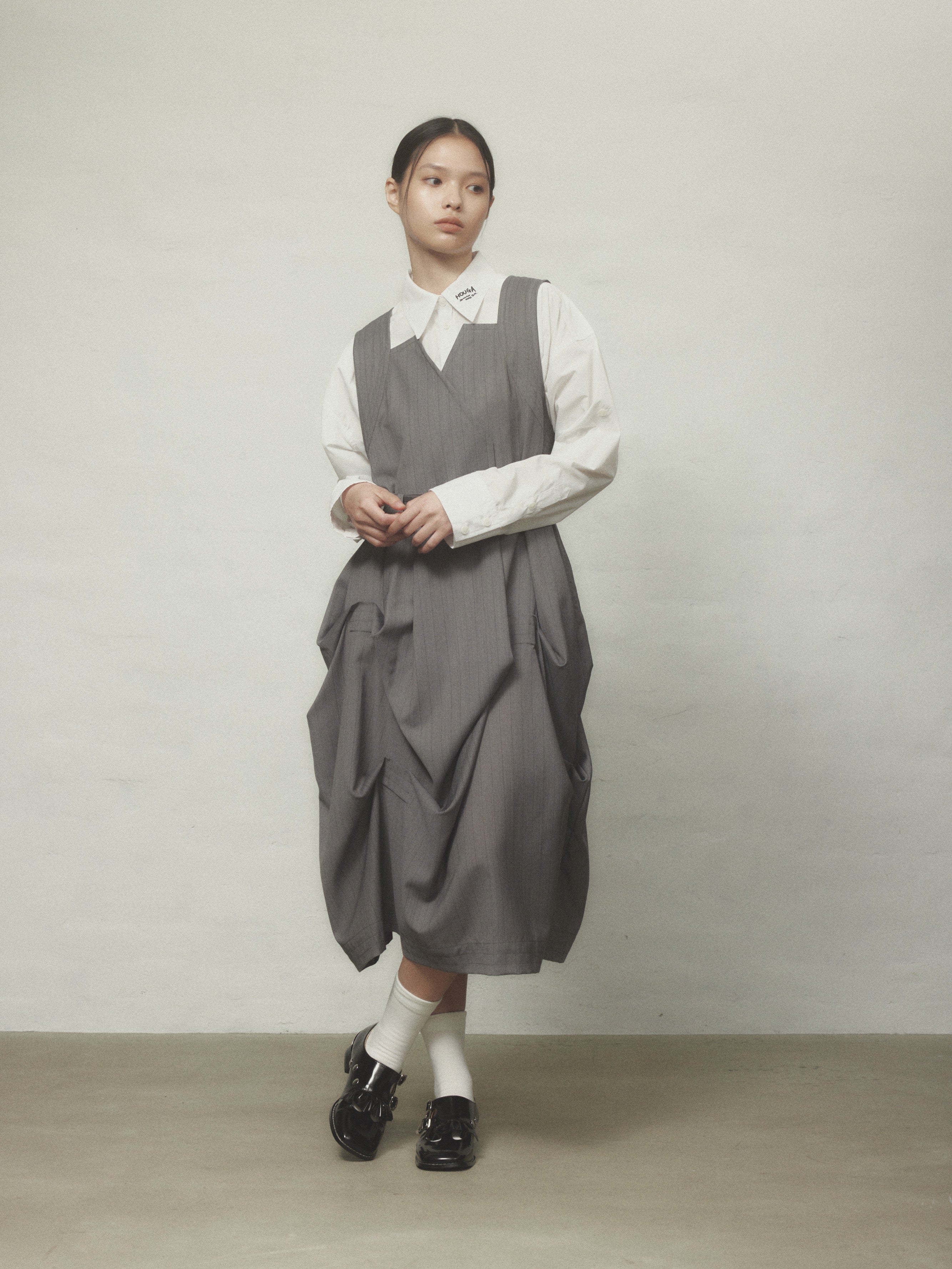 willy jumper skirt – HOUGA