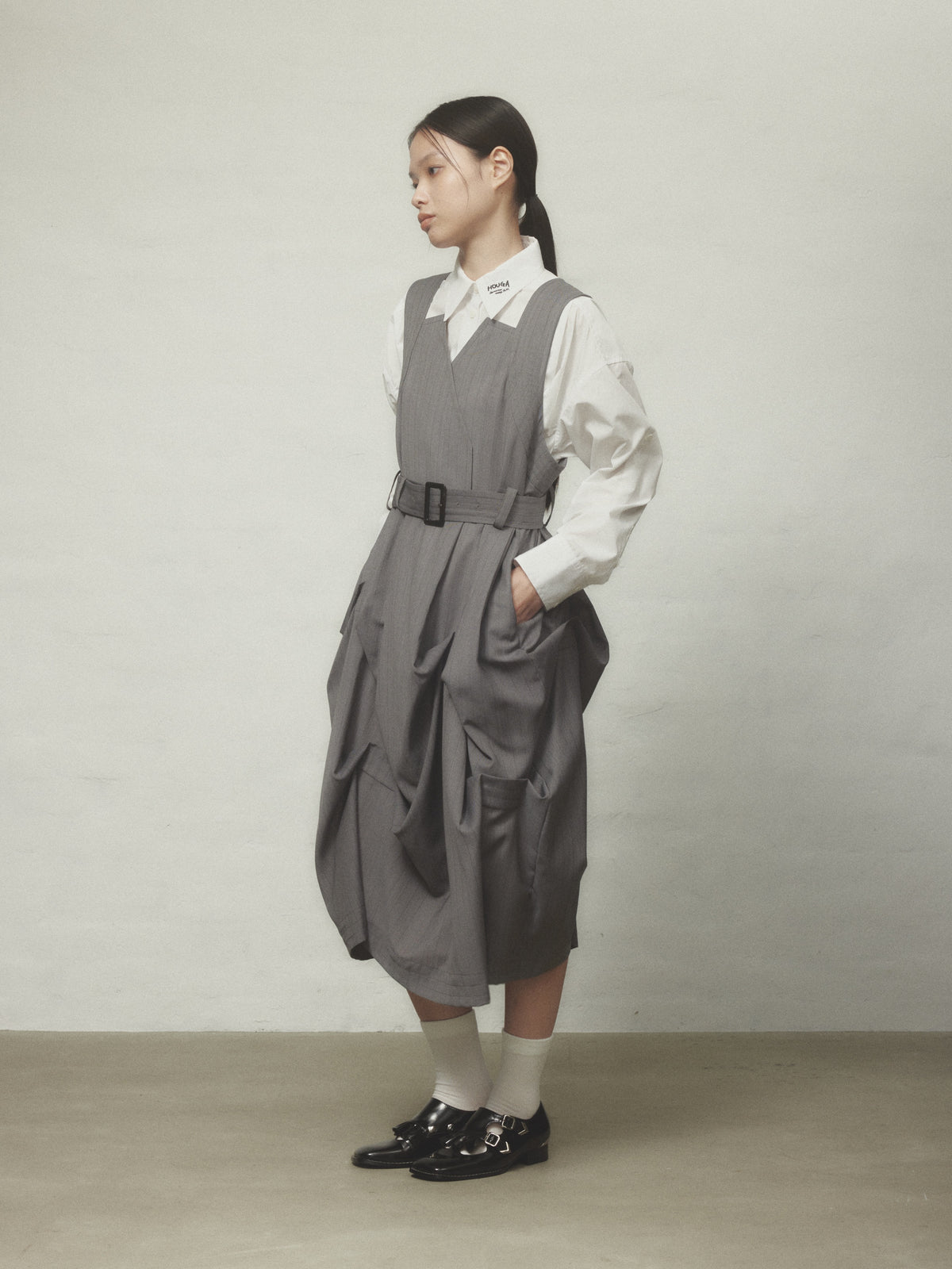 モデル身長：170cm